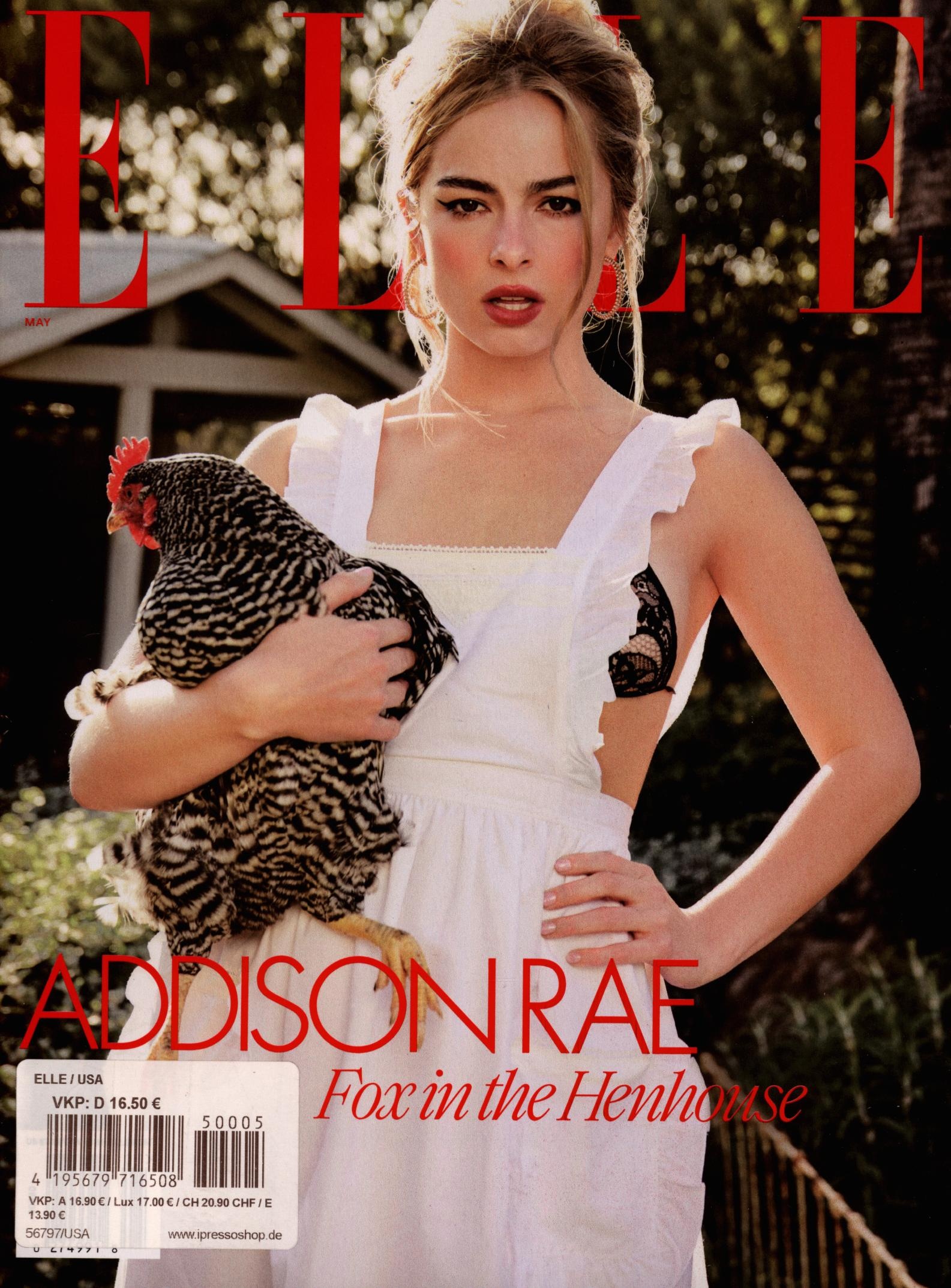 ELLE (US) 5/2025