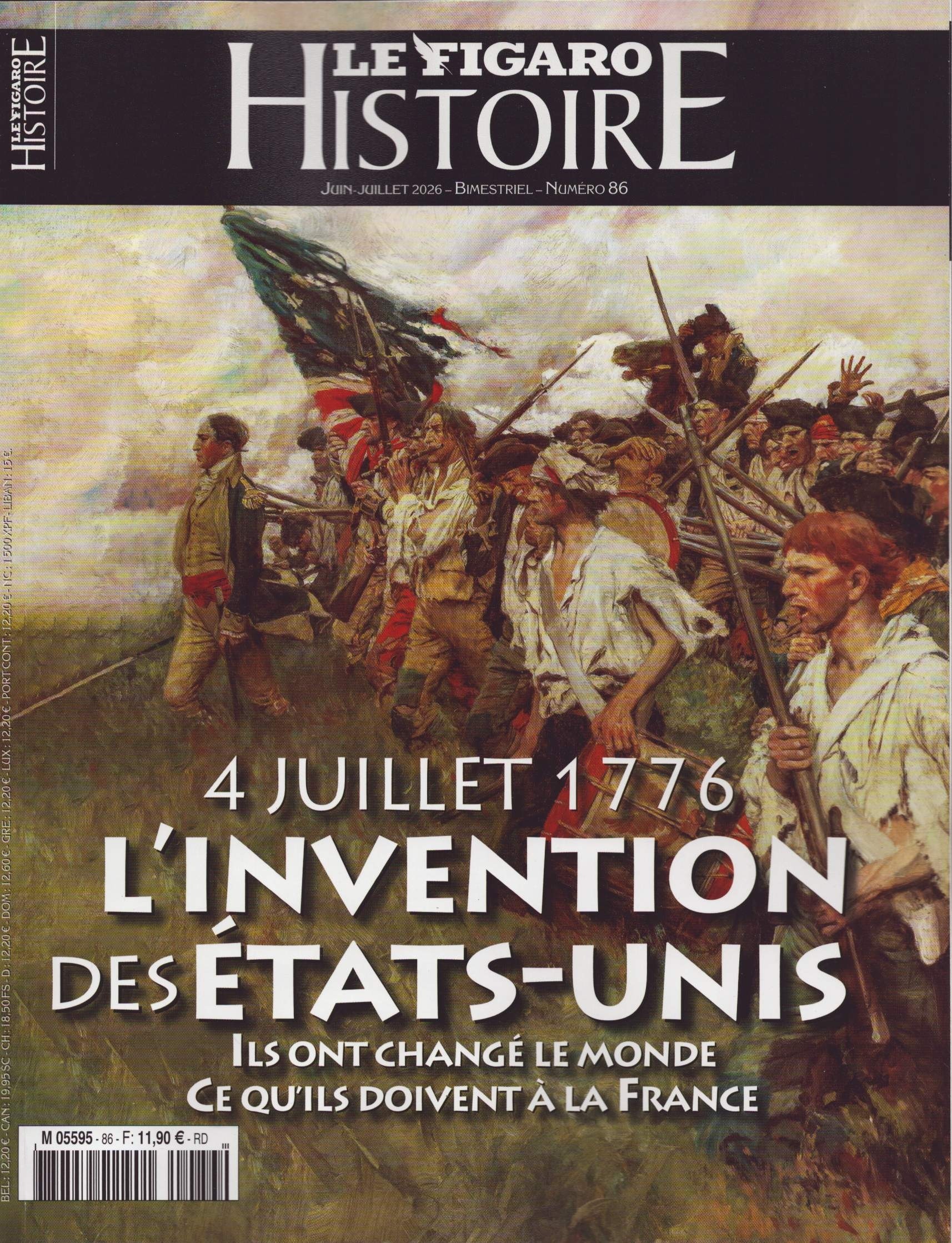 LE FIGARO HISTOIRE 86/2026