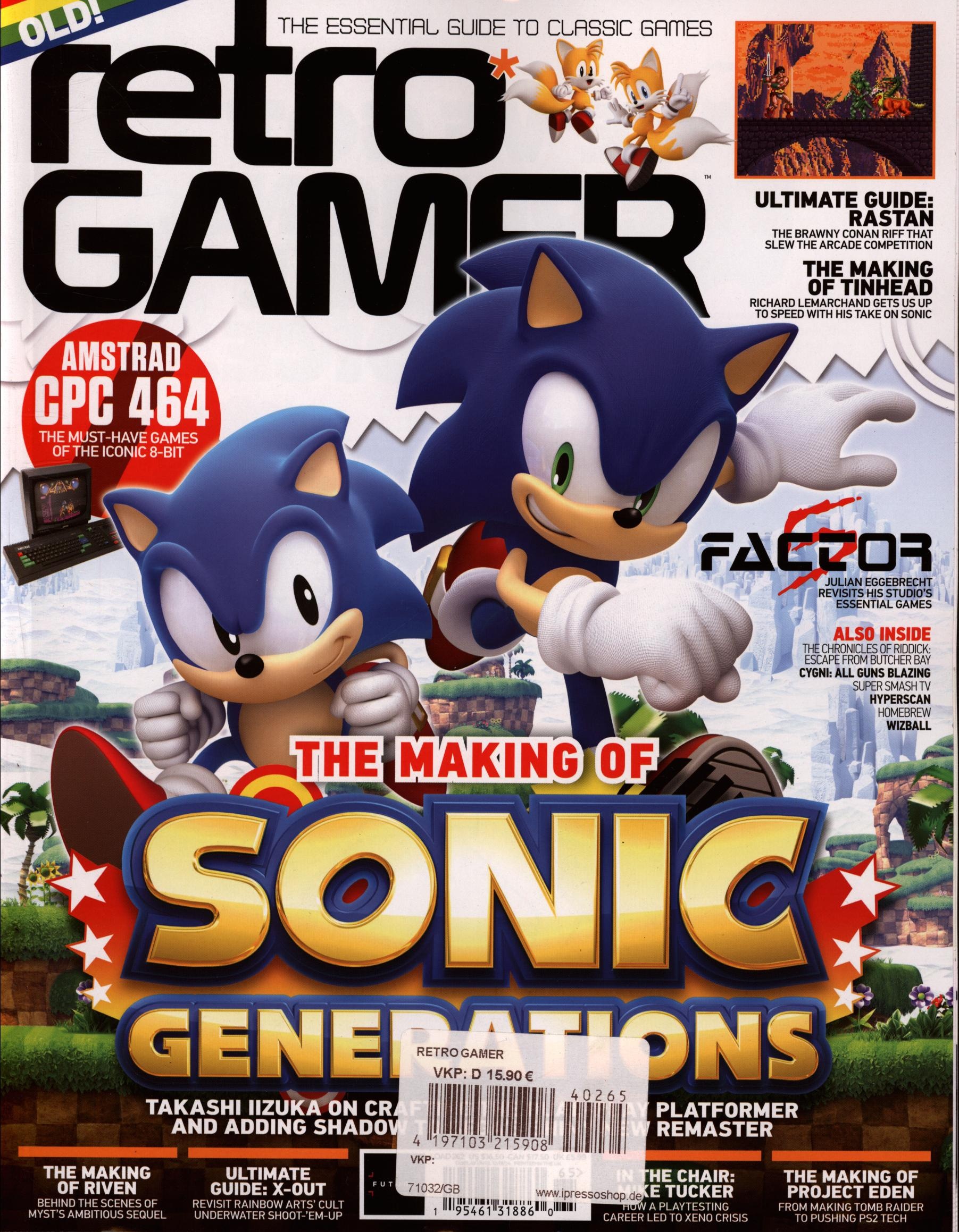 retro GAMER 265/2024