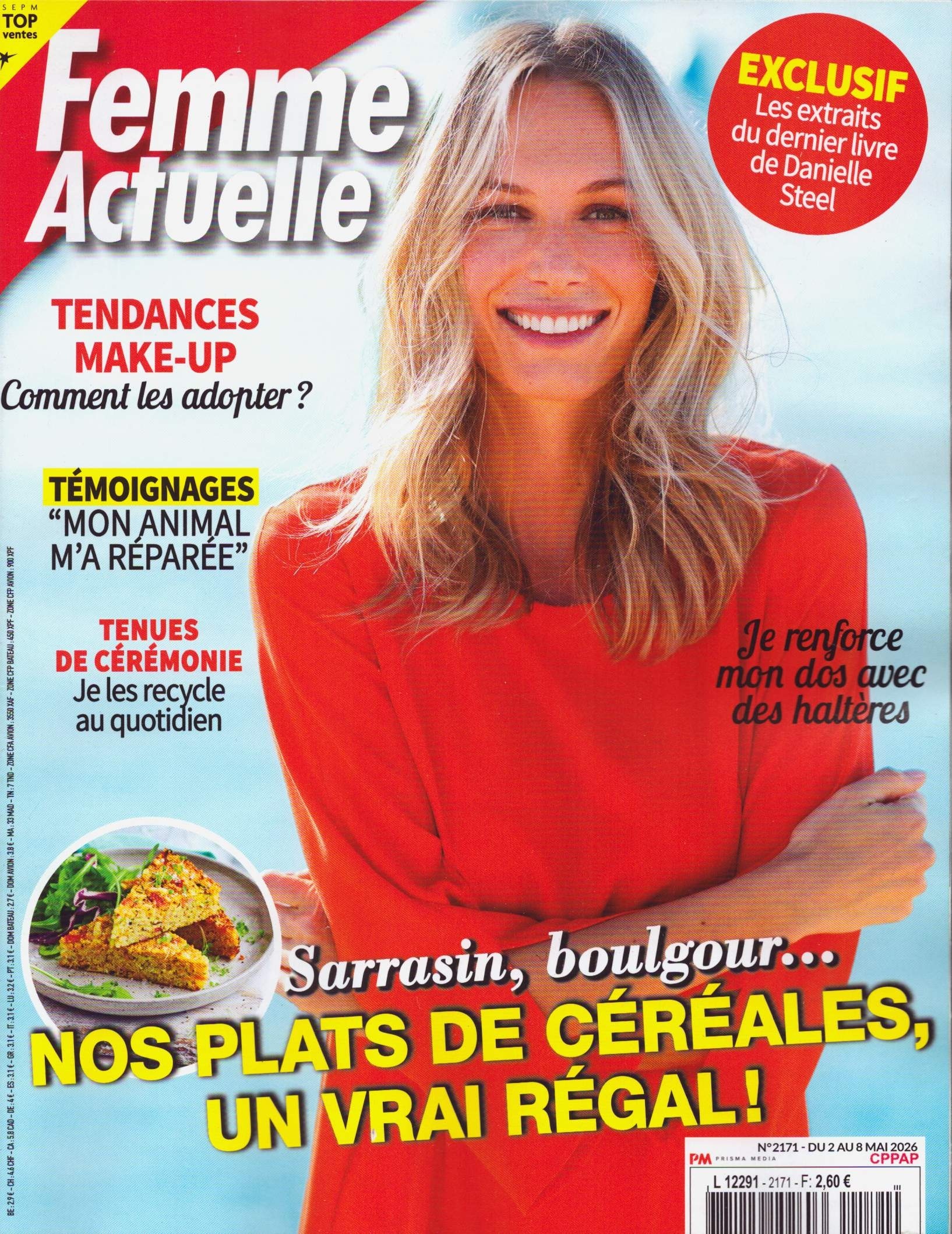 Femme Actuelle 2171/2026