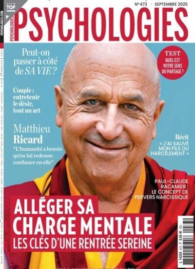 PSYCHOLOGIES 473/2025
