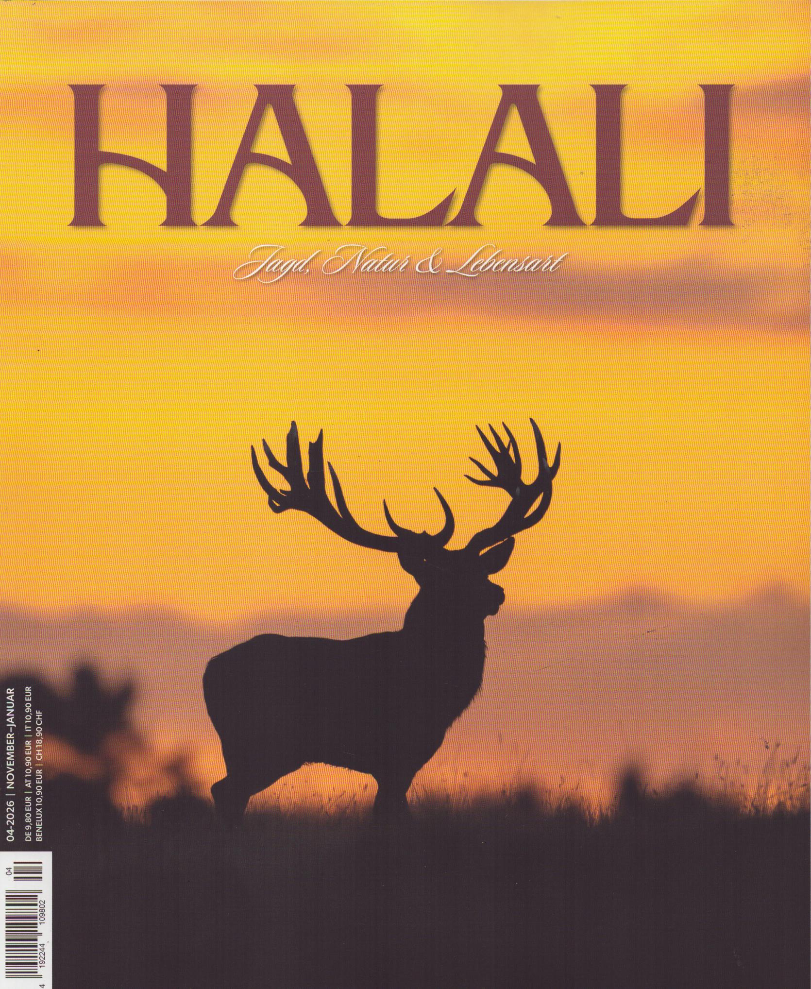 HALALI 4/2026