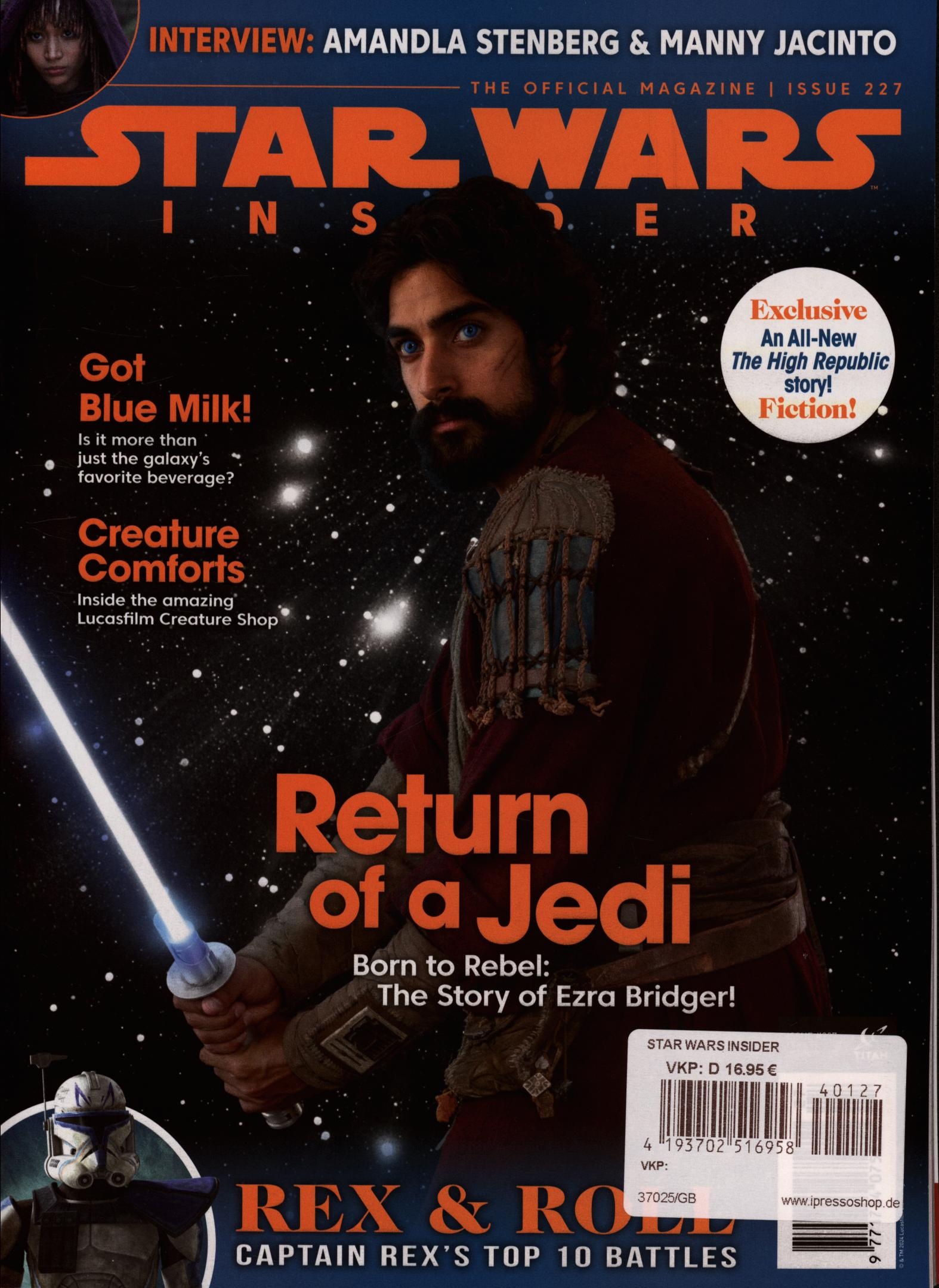 STAR WARS INSIDER 127/2024