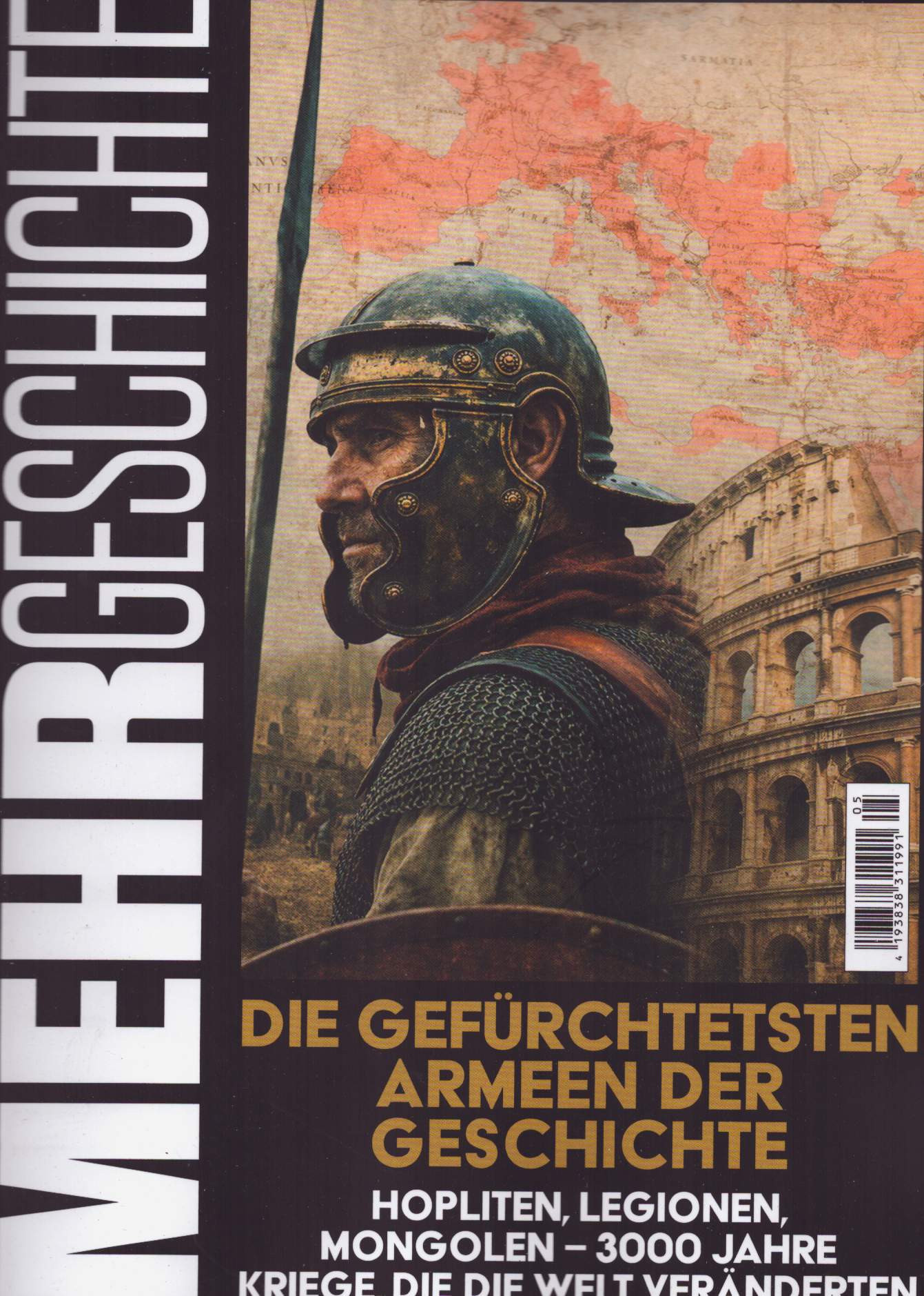 MEHR Geschichte 4/2026