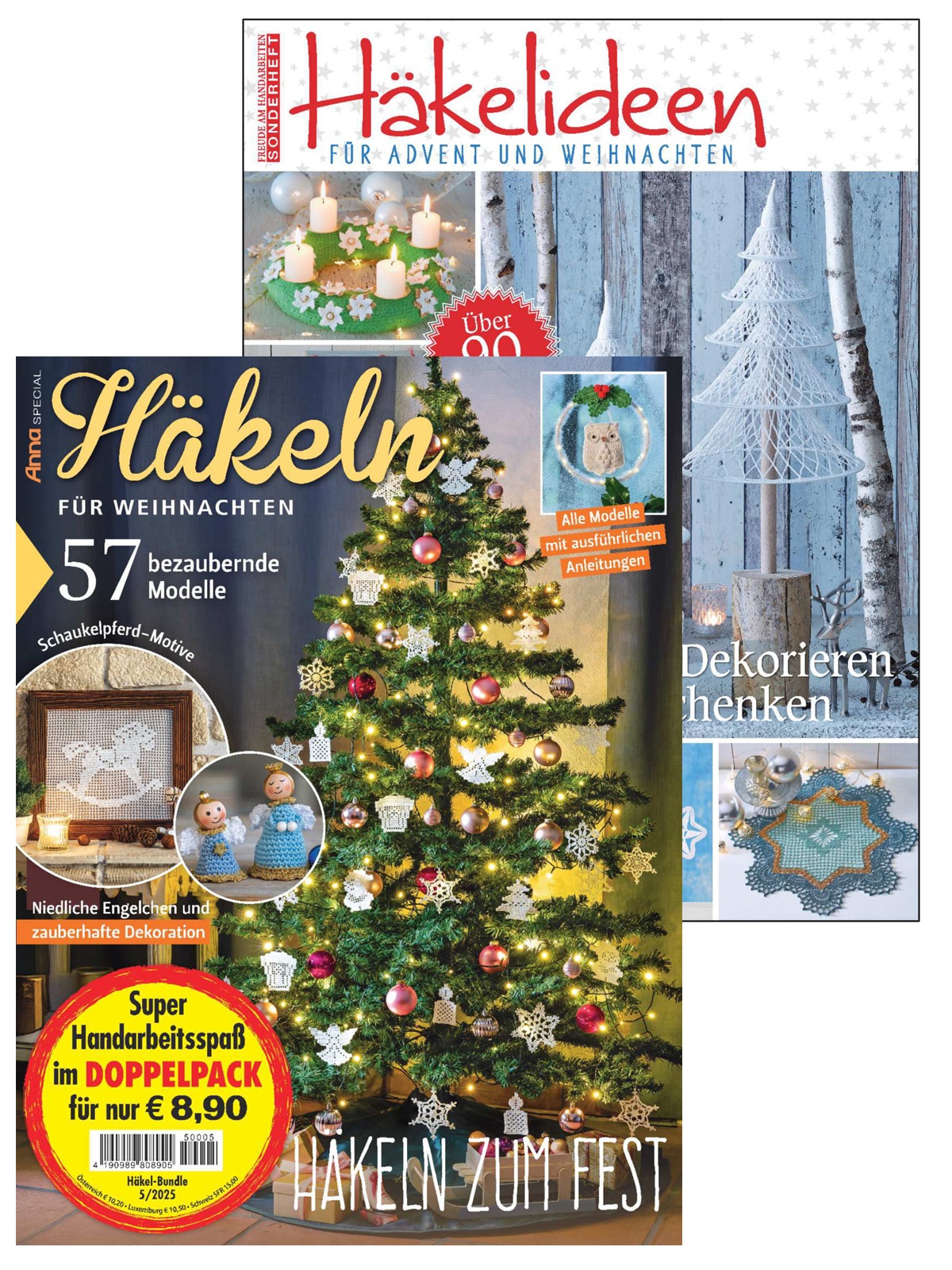Häkel Bundle 5/2025