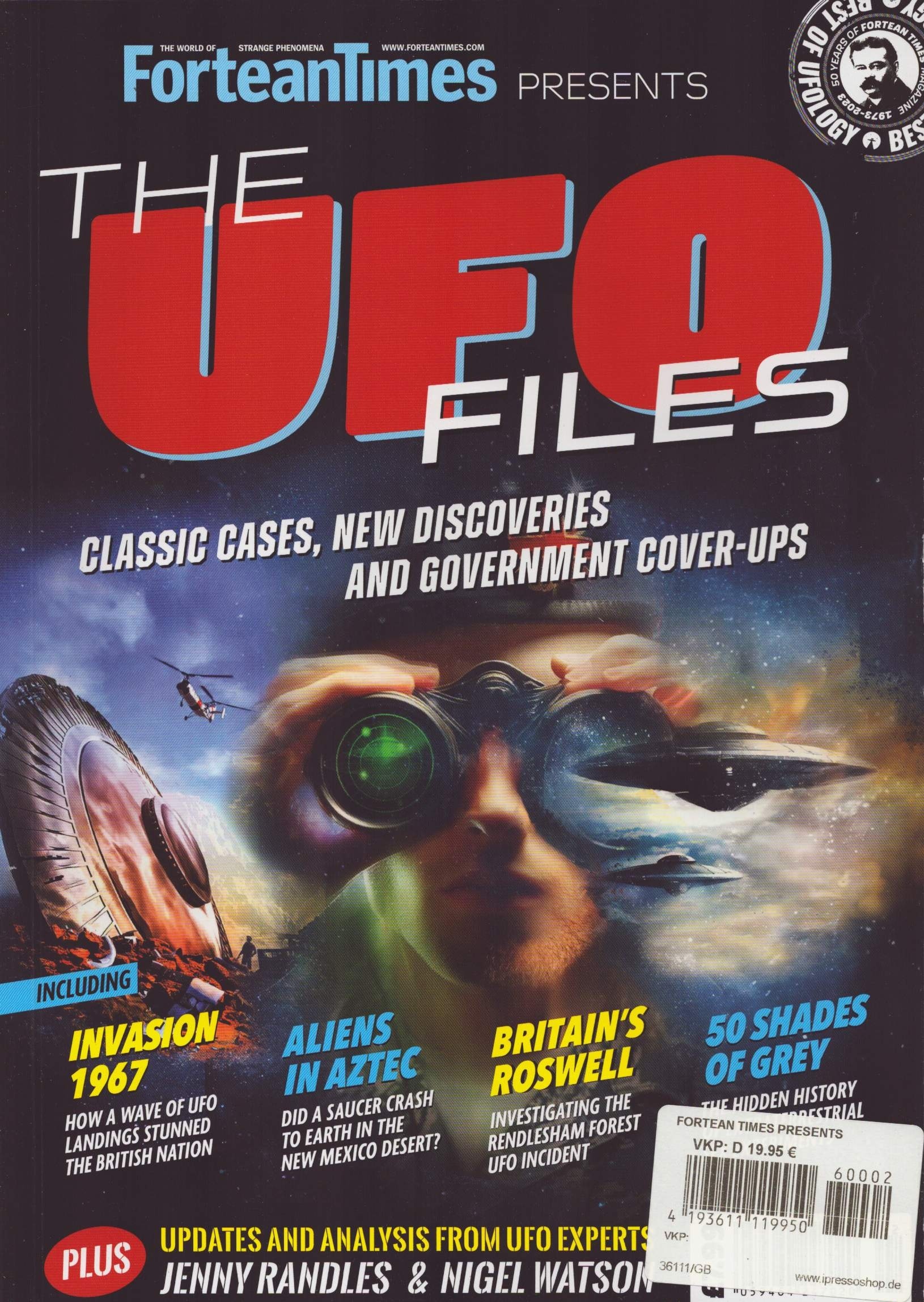 FORTEAN TIMES PRESENTS 2/2026