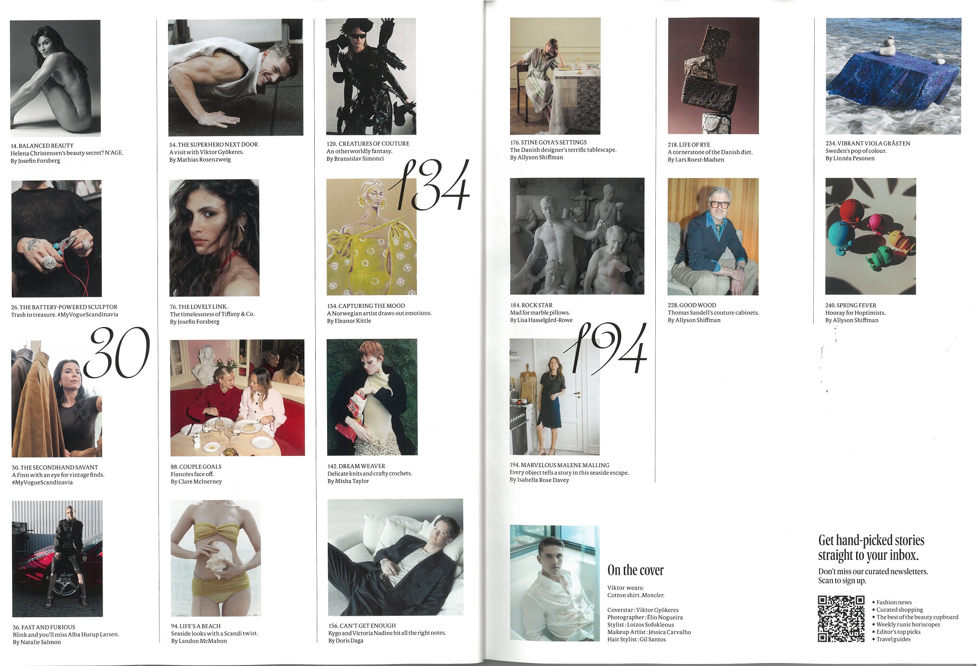 VOGUE SCANDINAVIA 24/2025