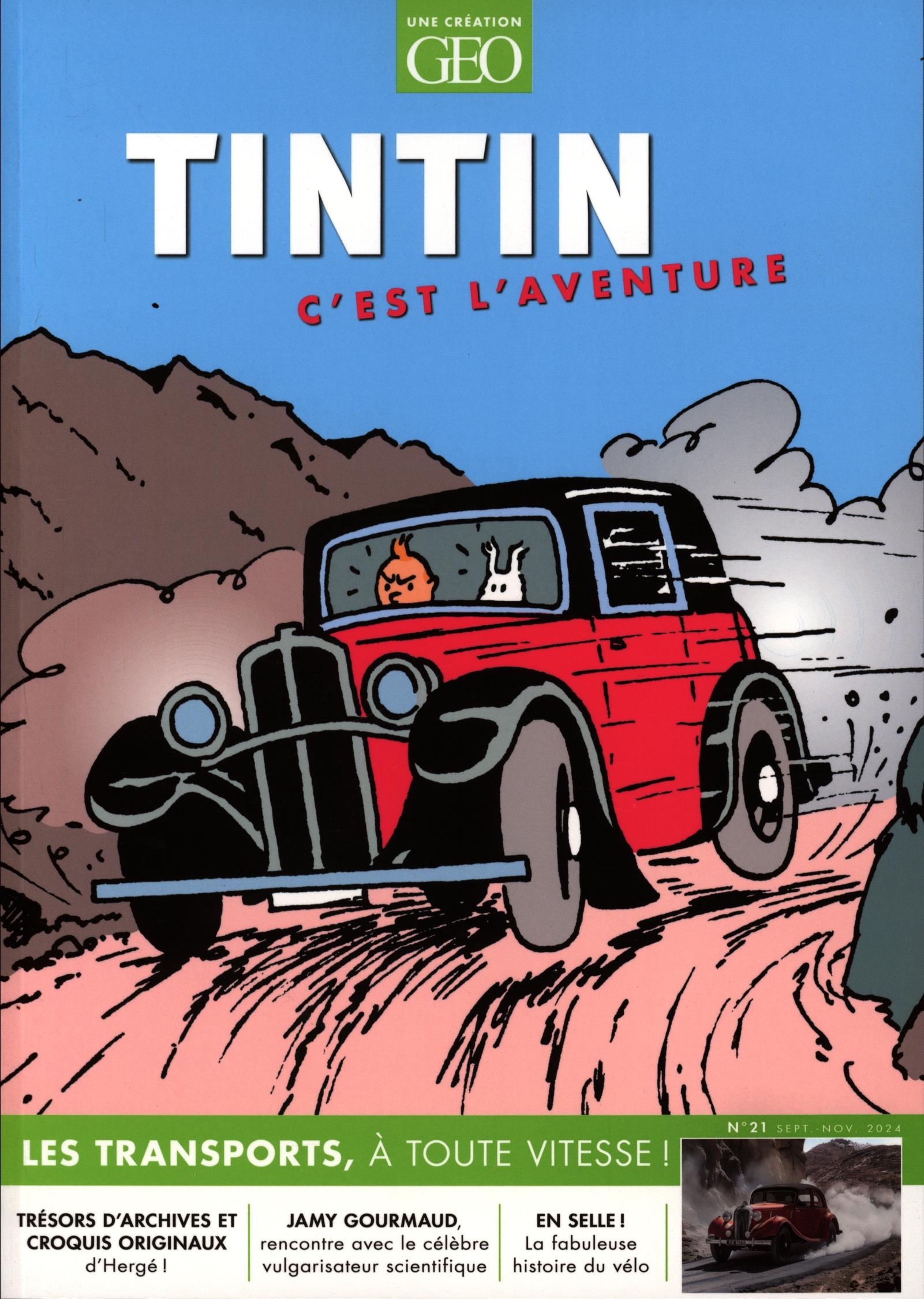 TINTIN 21/2024