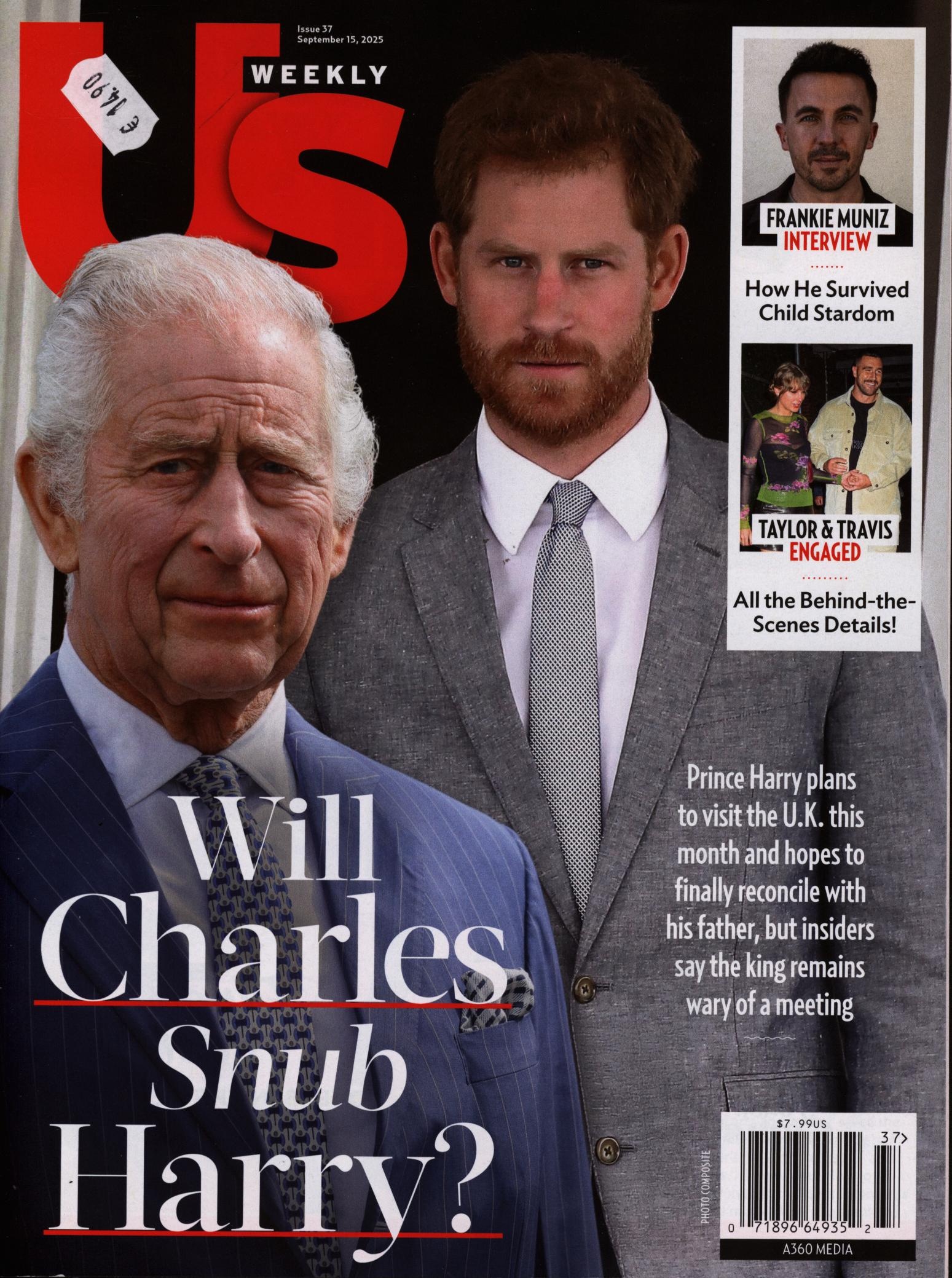 US WEEKLY 37/2025