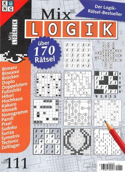 Mix Logik 111/2025