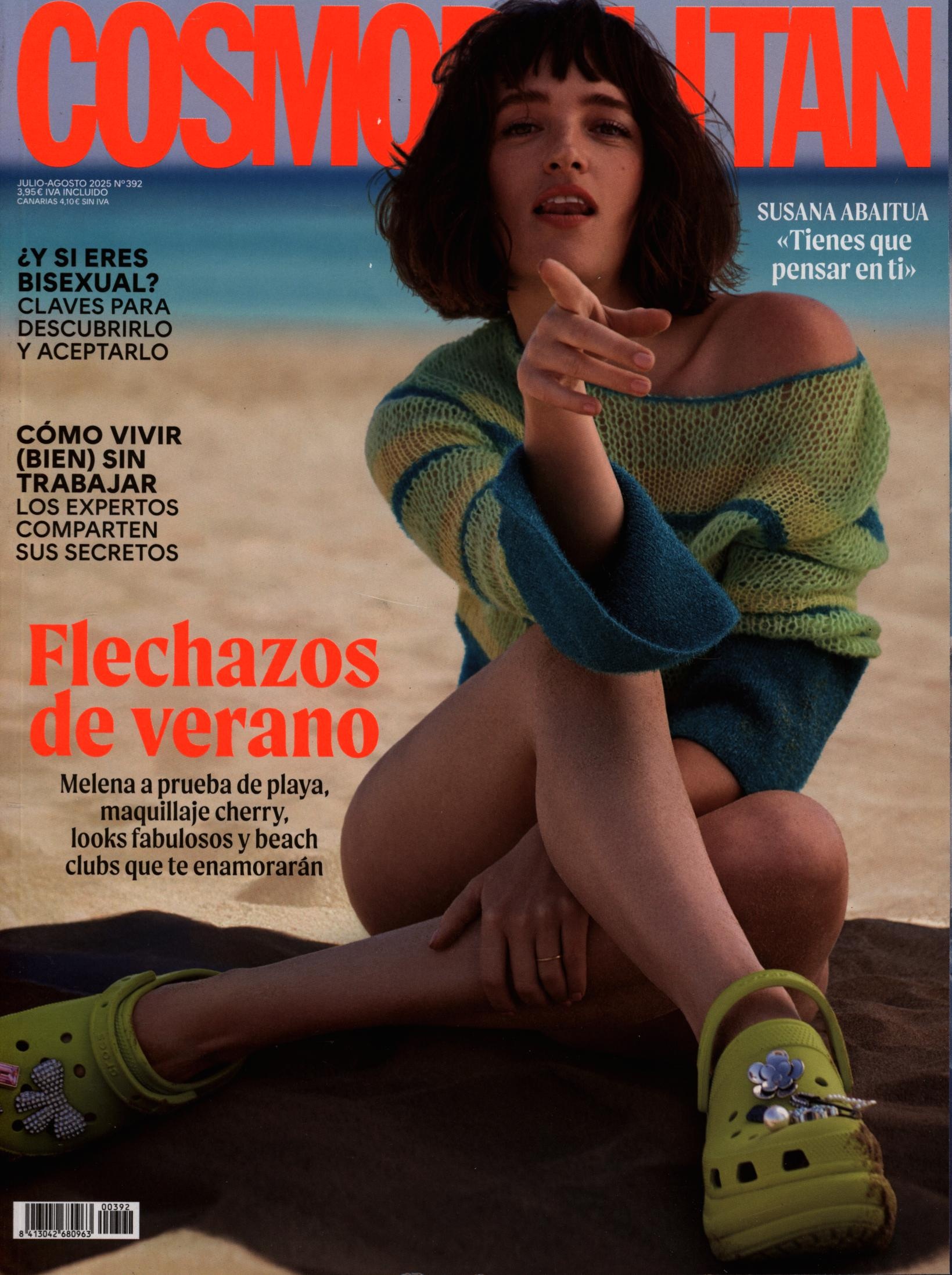 COSMOPOLITAN (ES) 392/2025