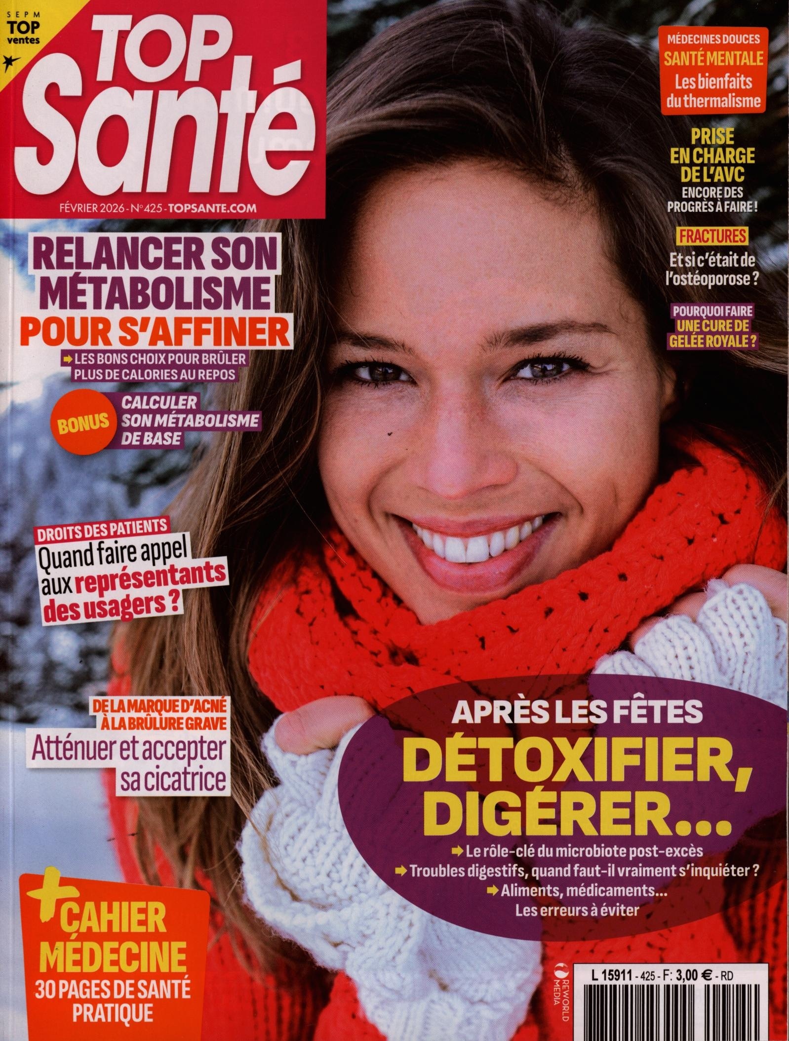 TOP SANTE 425/2026