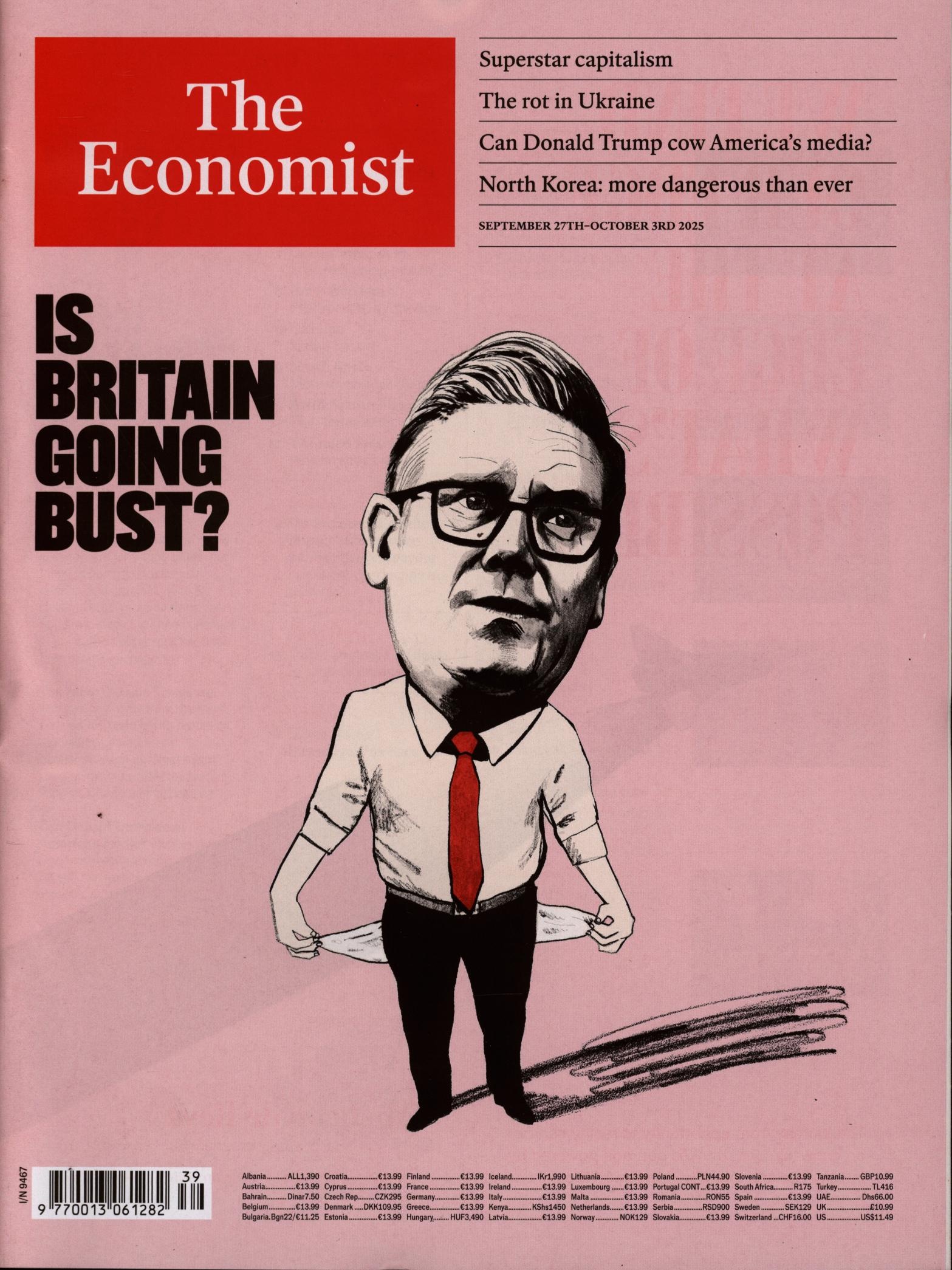 The Economist 39/2025