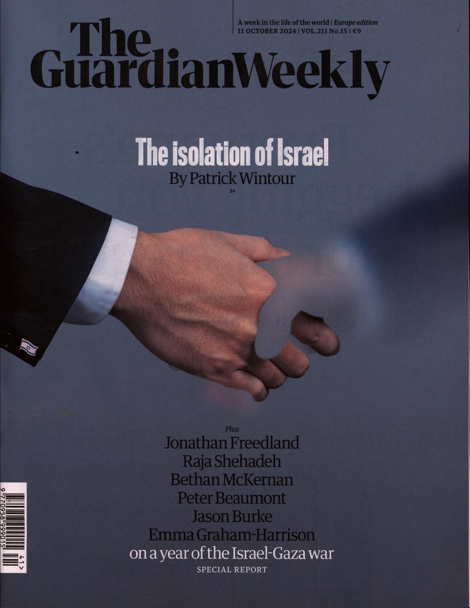 The Guardian Weekly 41/2024