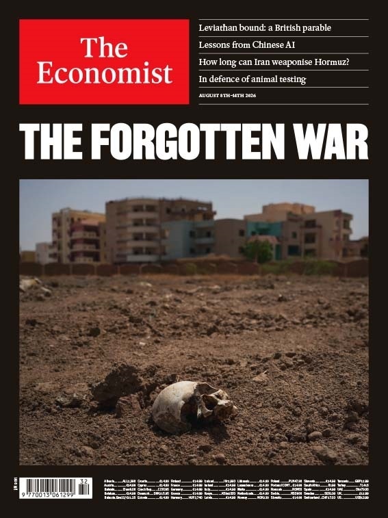 The Economist 32/2026