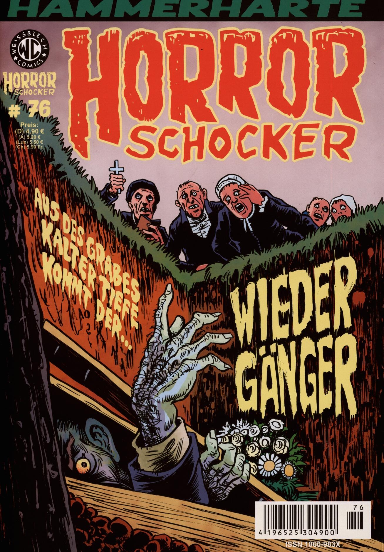 Horror Schocker 76/2025