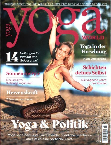 Yoga Journal 4/2024