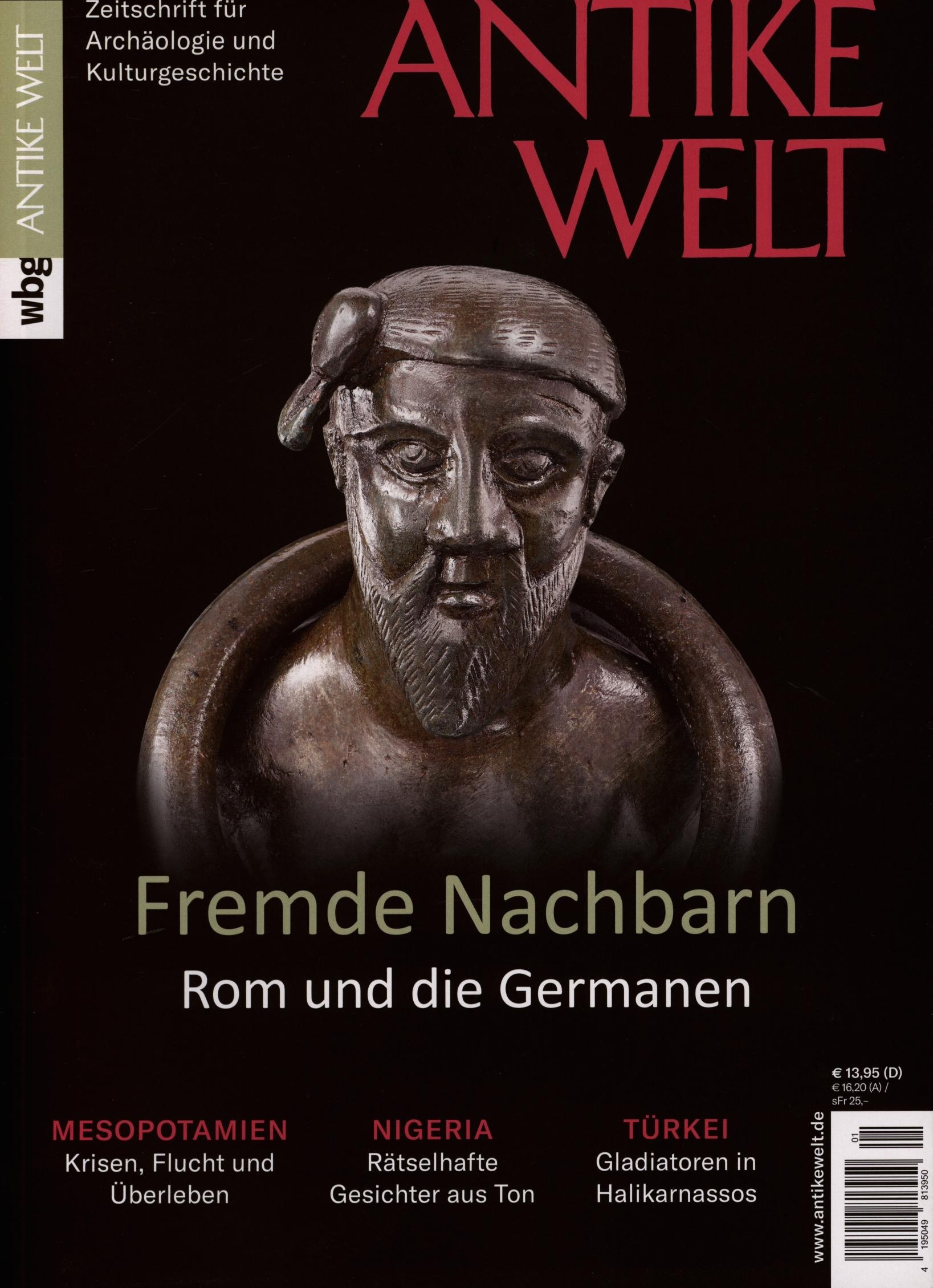 ANTIKE WELT 1/2026