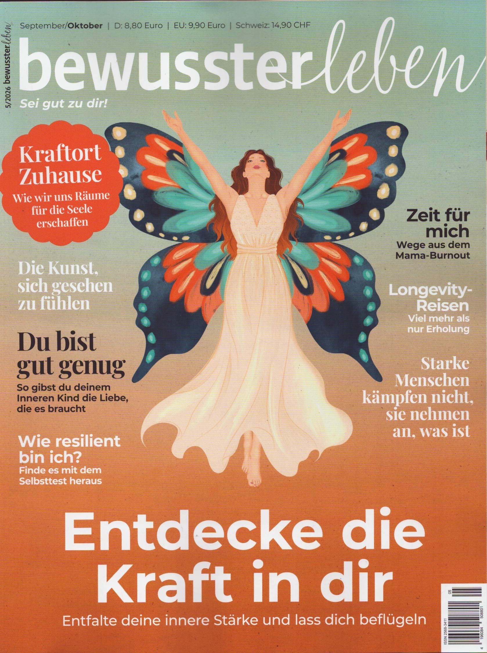 bewusster leben 5/2026
