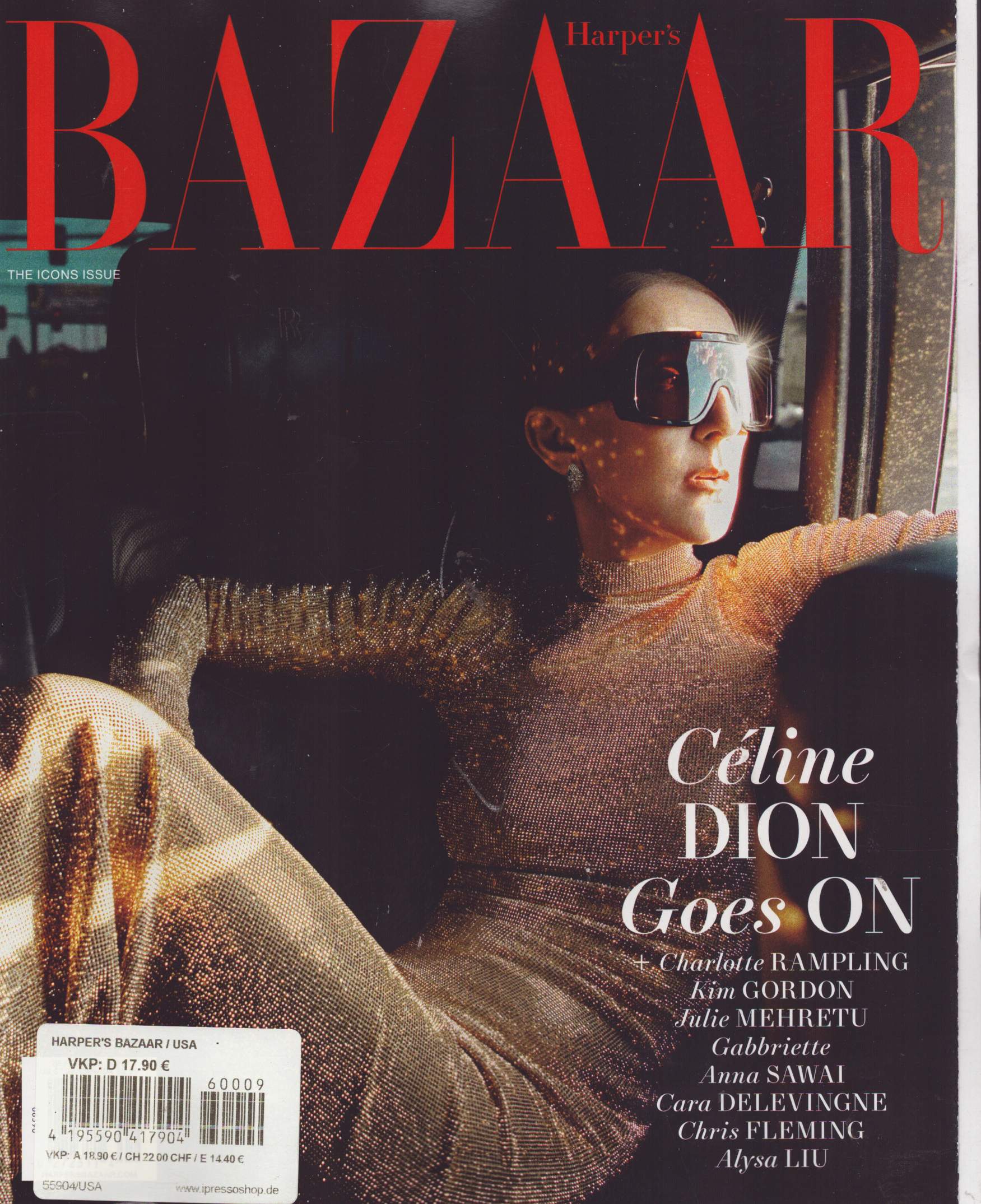 Harper´s BAZAAR (US) 9/2026