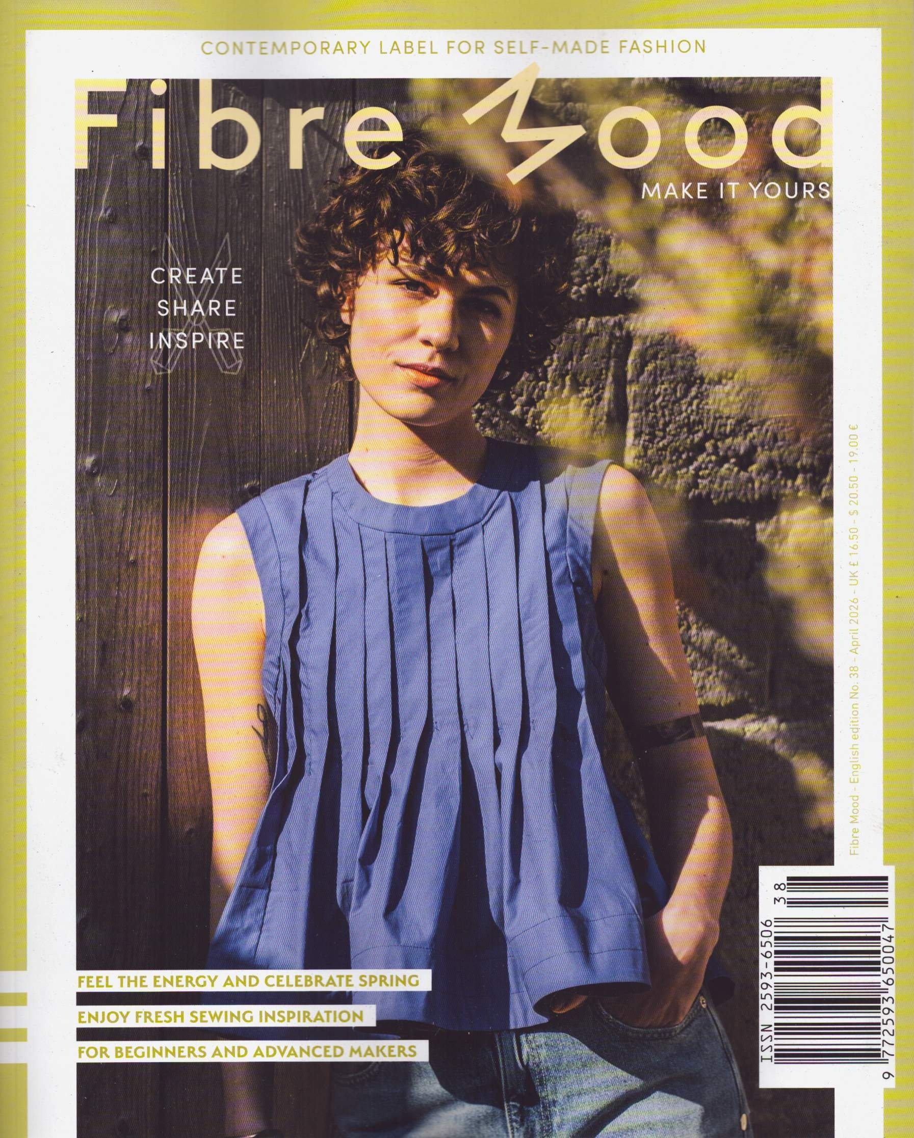 Fibre Mood (GB) 38/2026