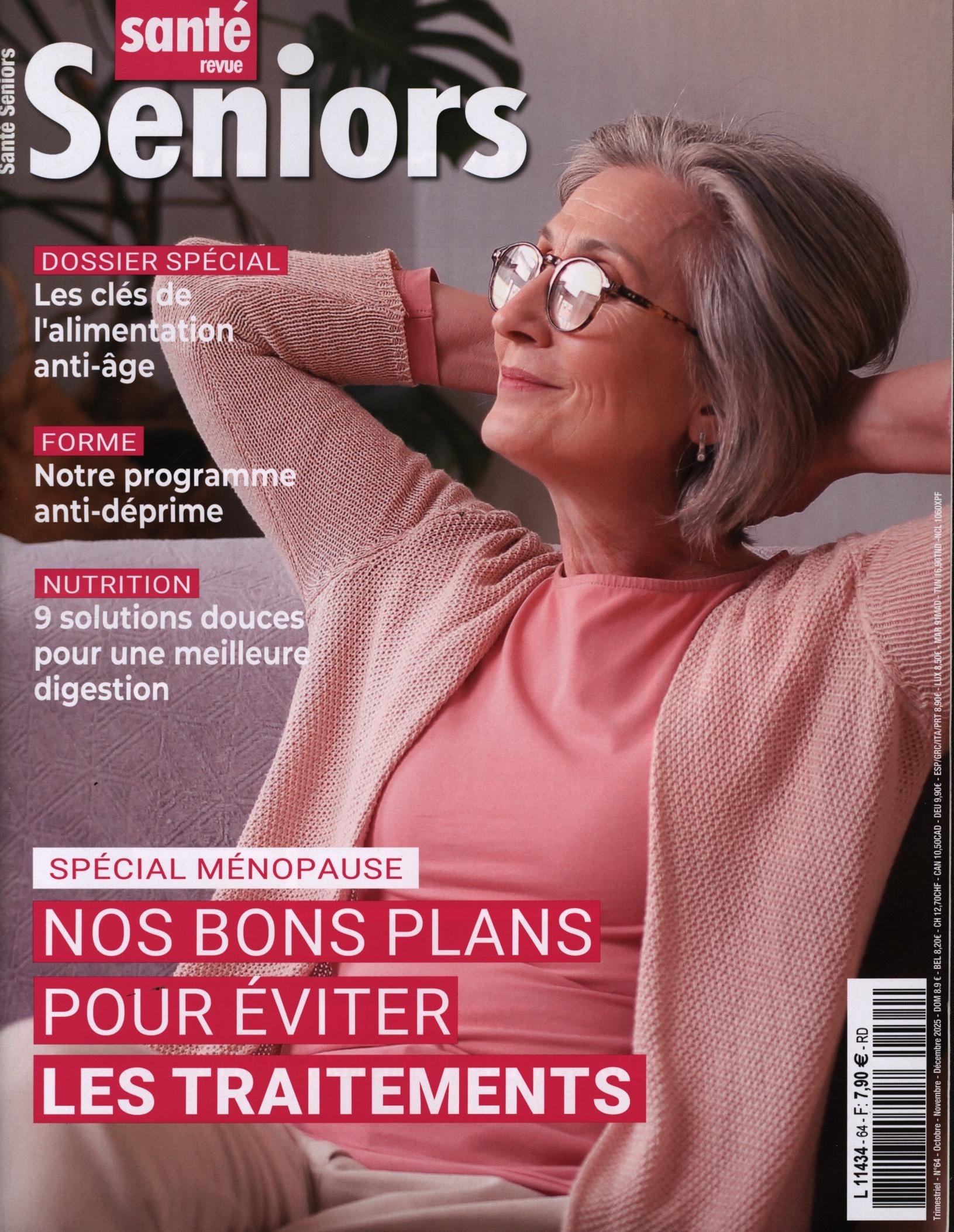 SANTE REVUE SENIORS 64/2026