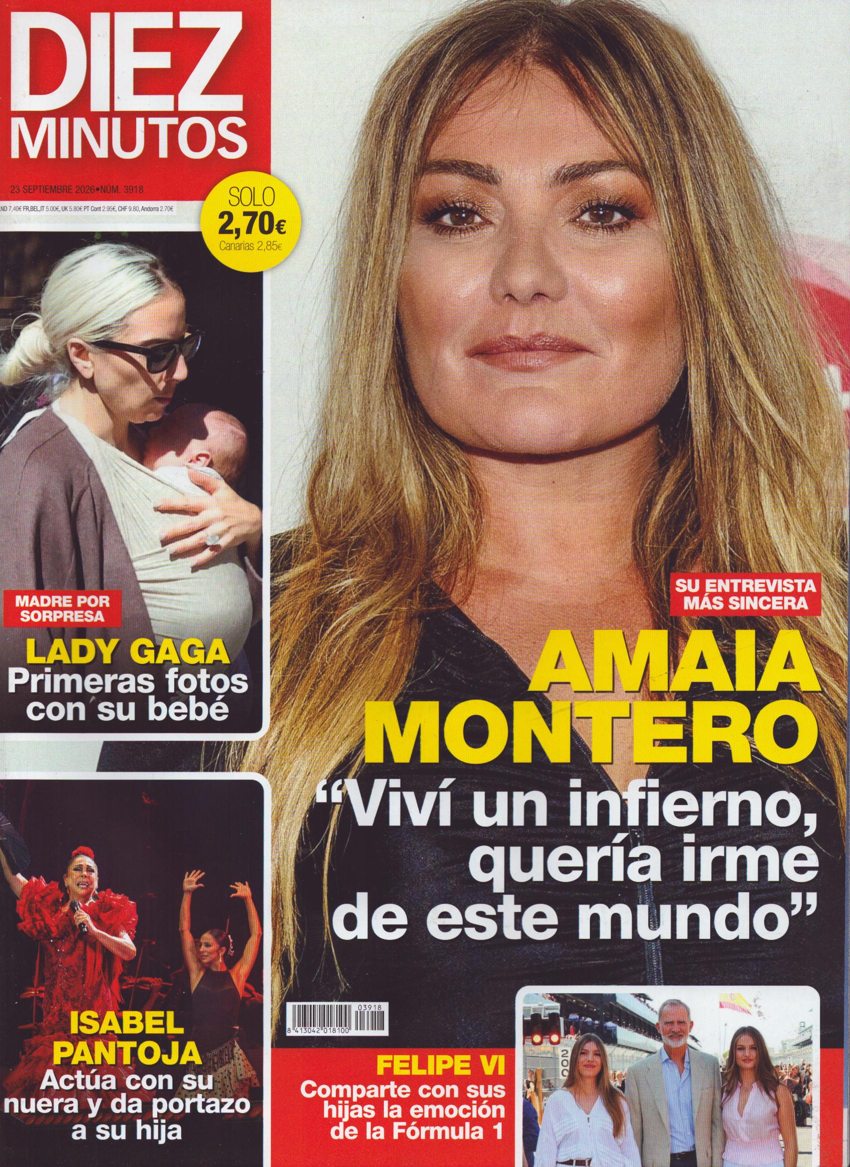 DIEZ MINUTOS 3918/2026