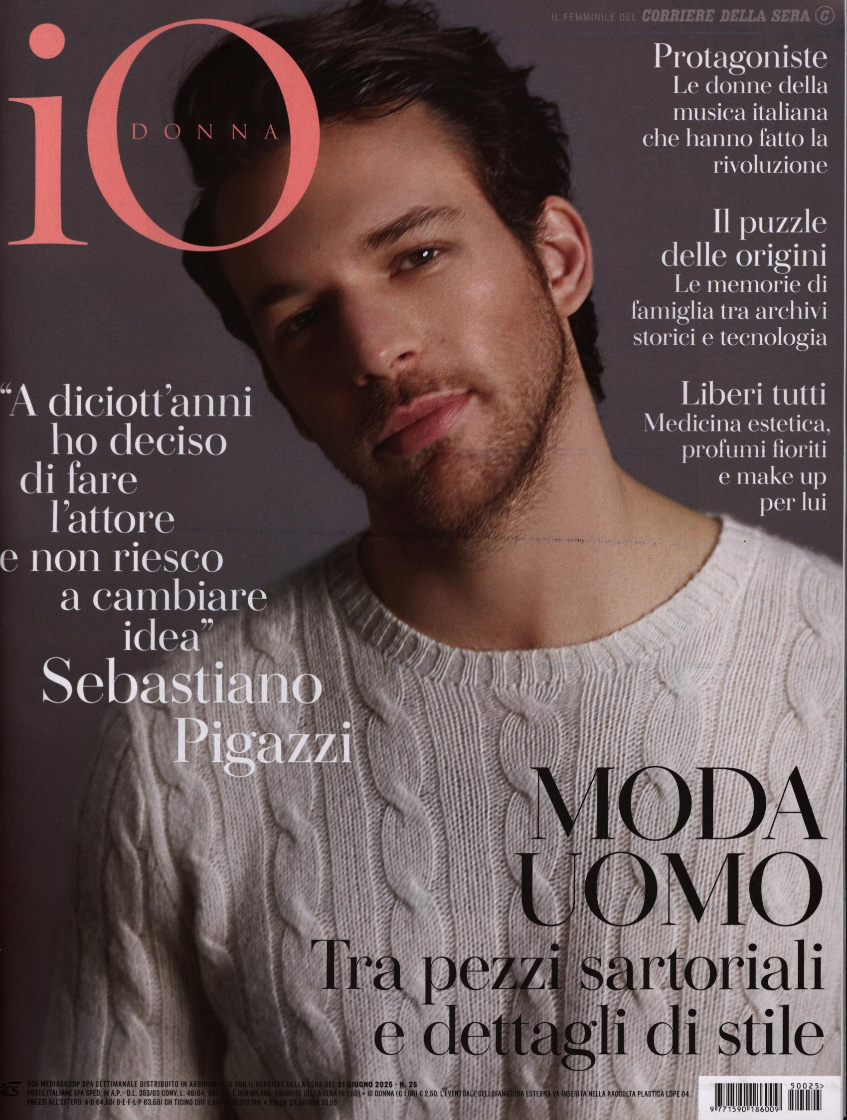 iO DONNA 25/2025