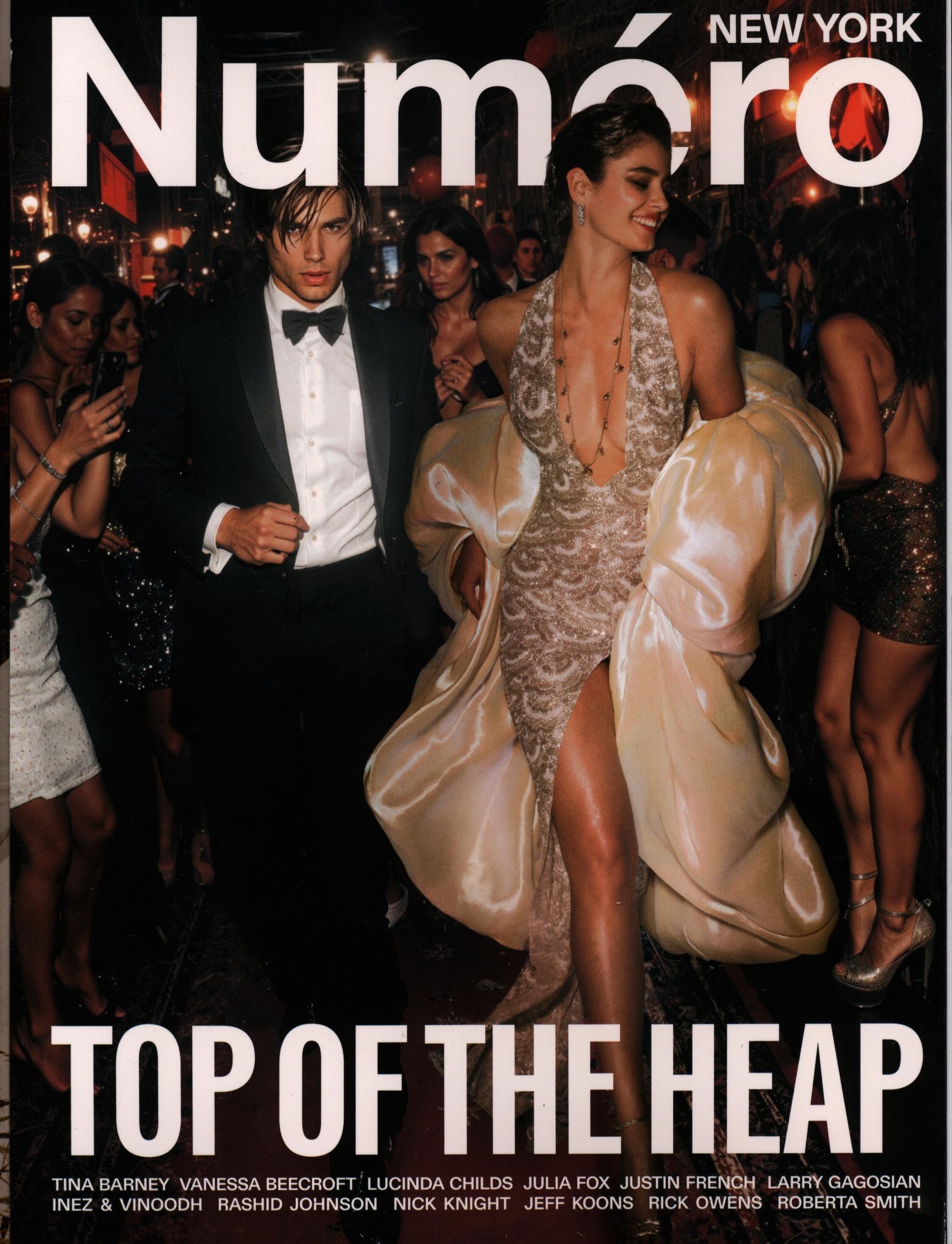 NUMERO NEW YORK 1/2025