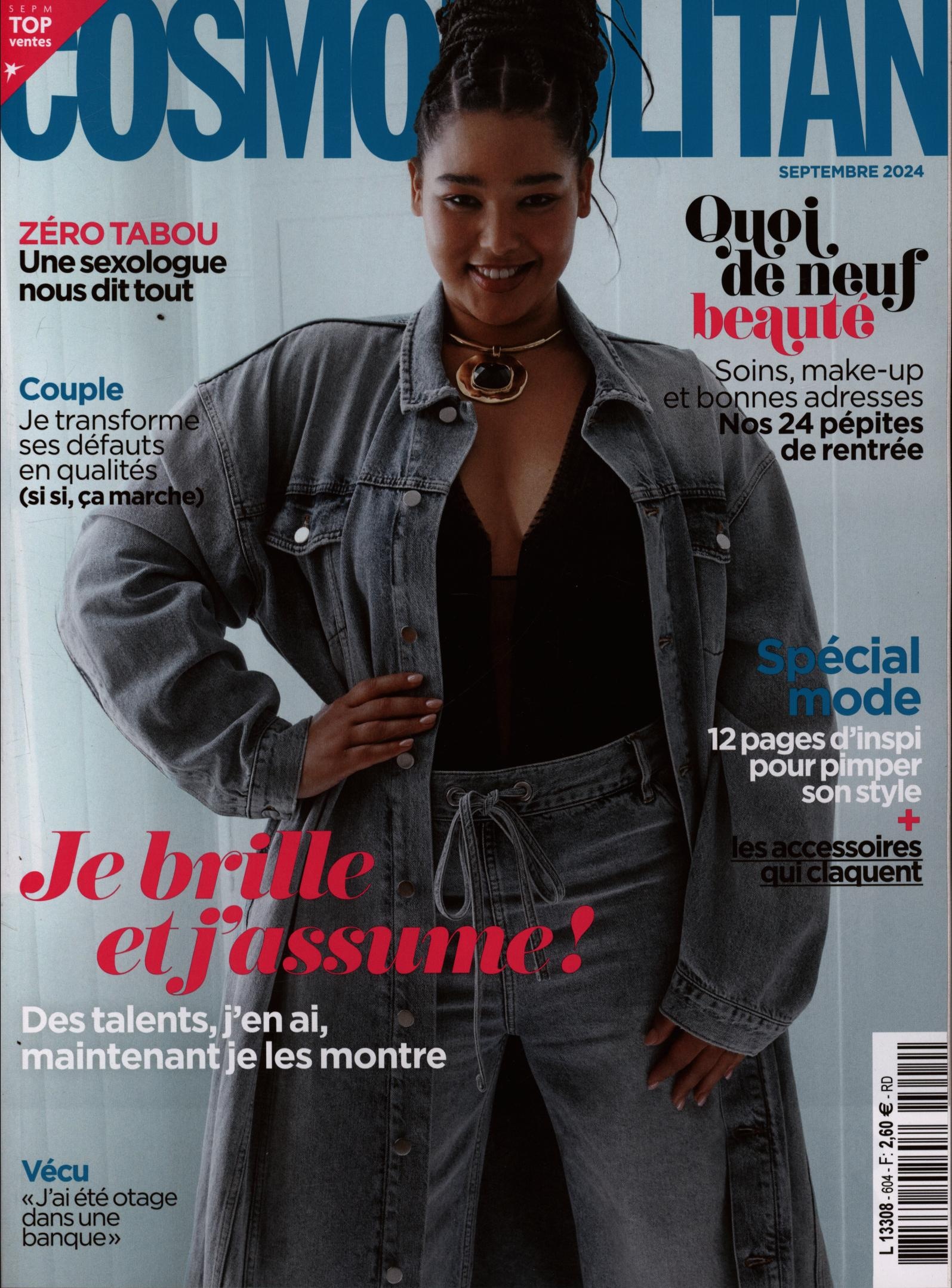 COSMOPOLITAN (FR) 604/2024