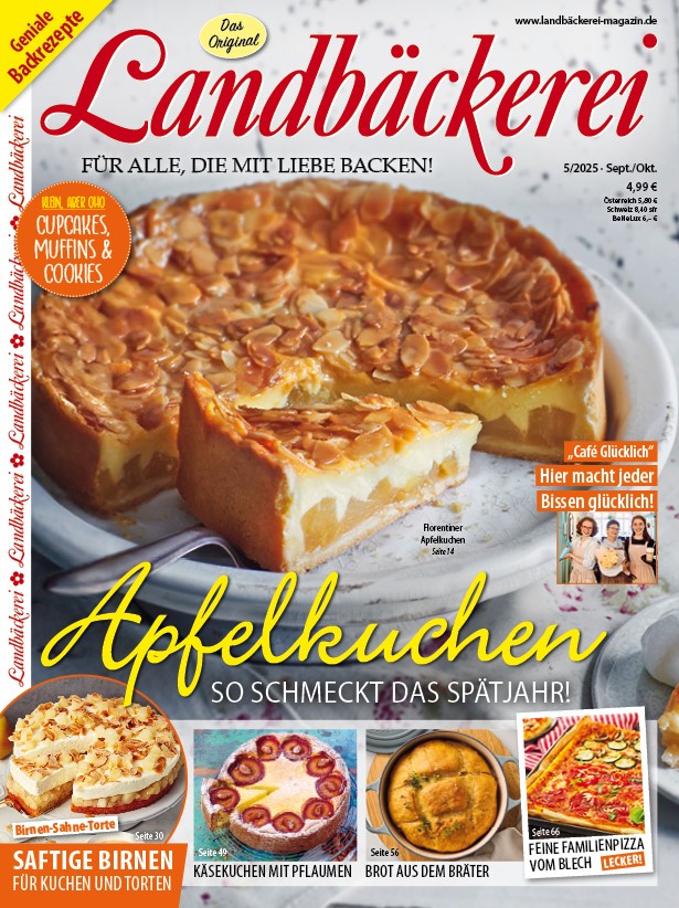 Landbäckerei 5/2025