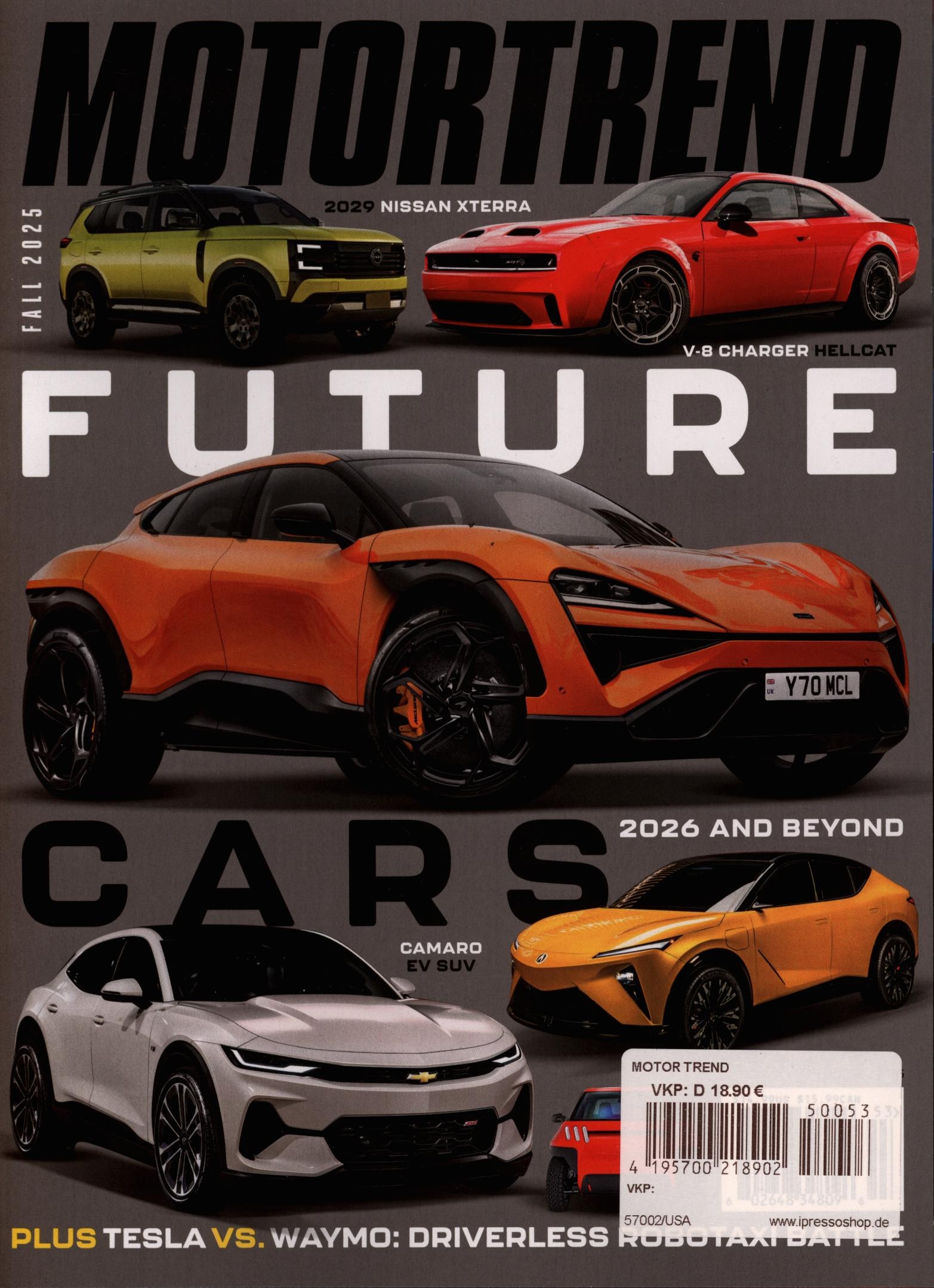 MOTORTREND 53/2025