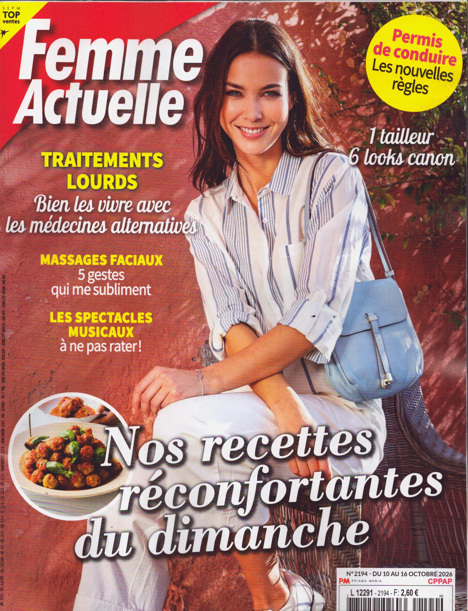 Femme Actuelle 2194/2026