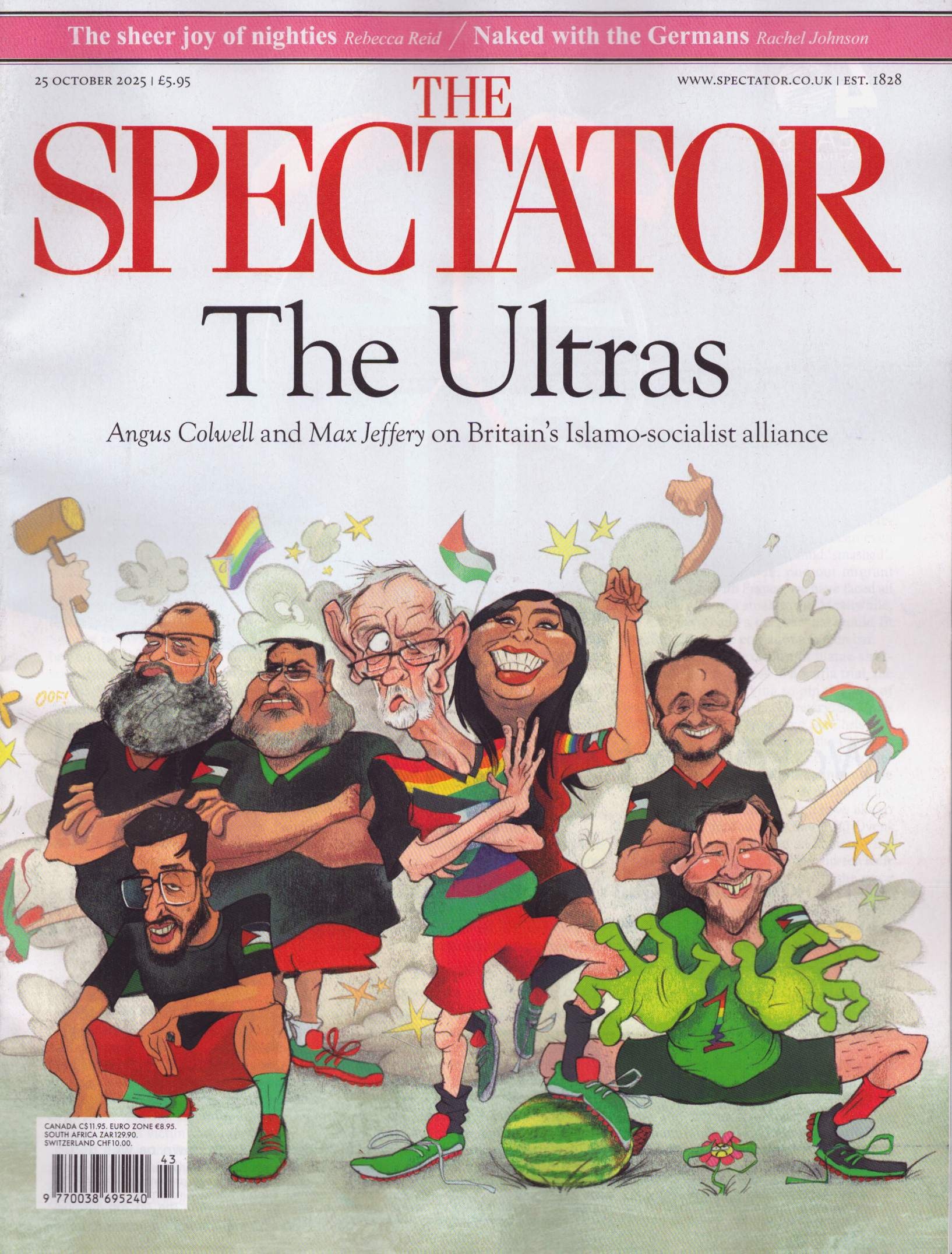 THE SPECTATOR 43/2025