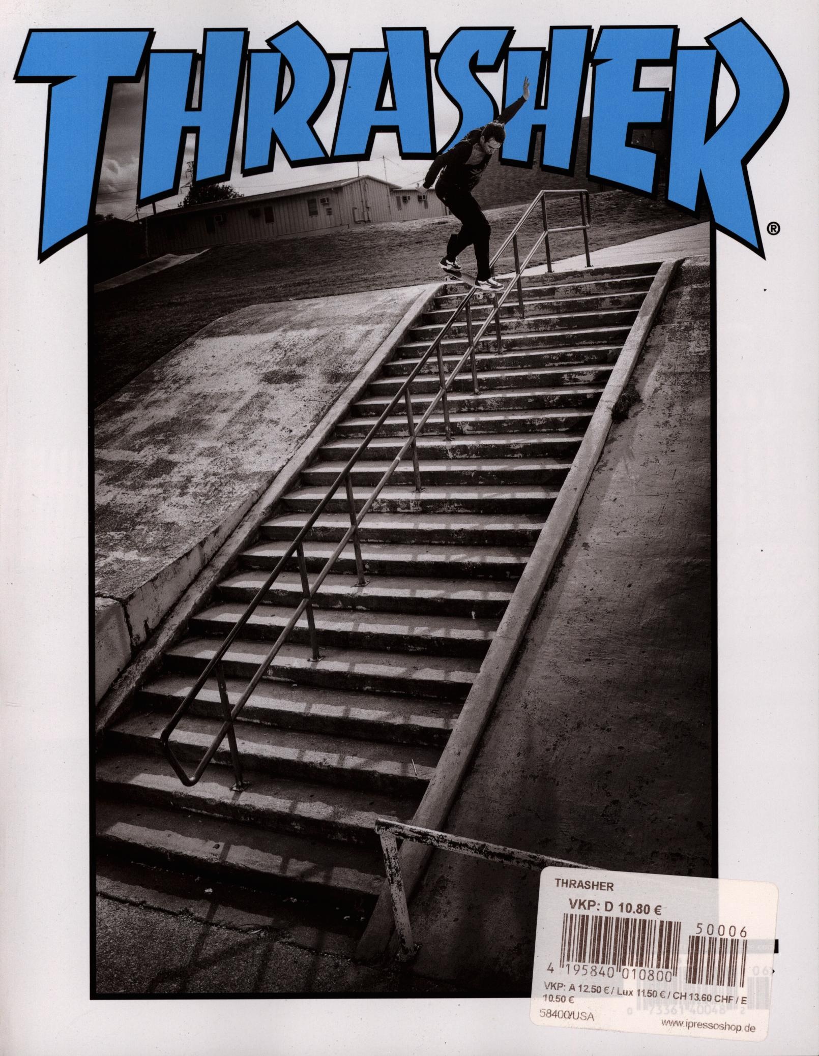 THRASHER 6/2025