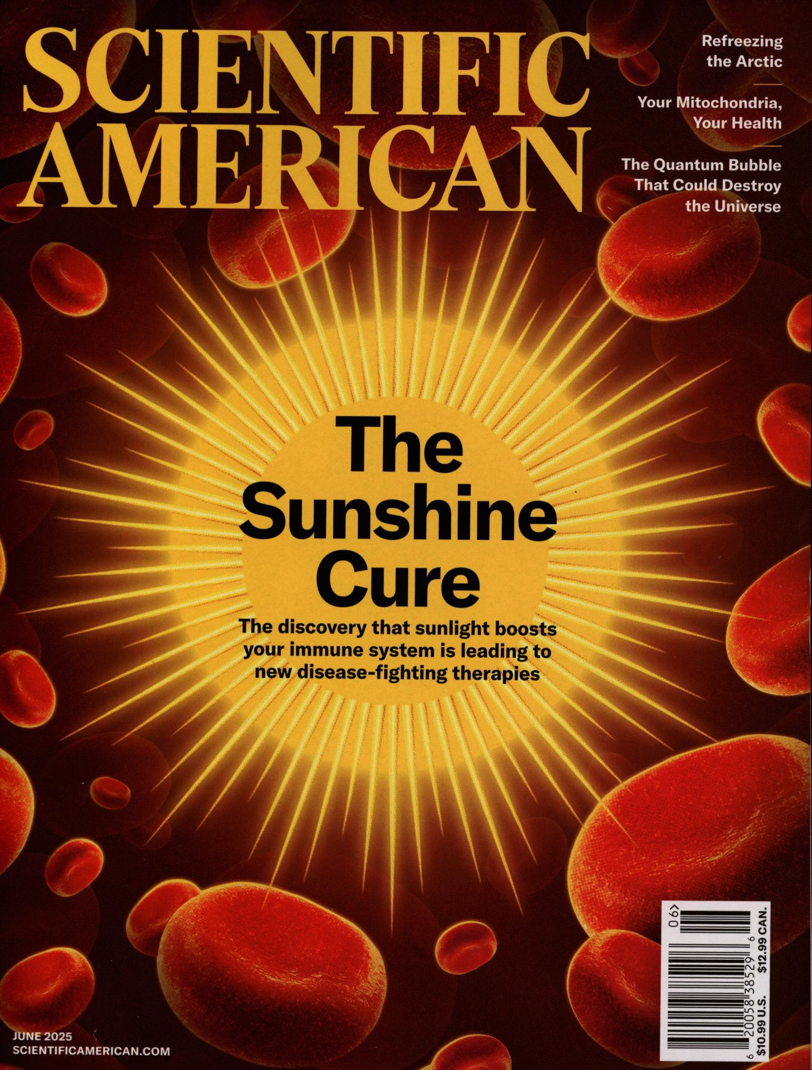 SCIENTIFIC AMERICAN 6/2025