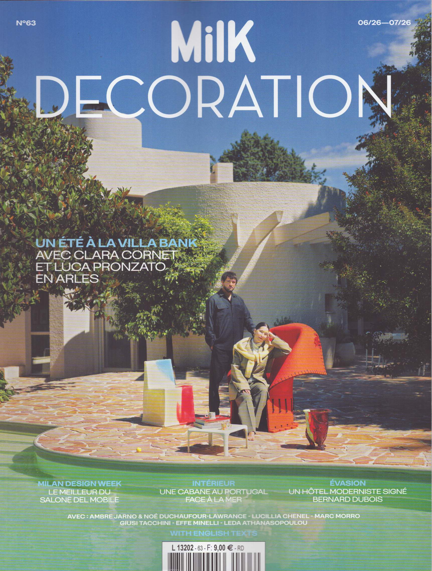 MilK DECORATION (FR) 63/2026
