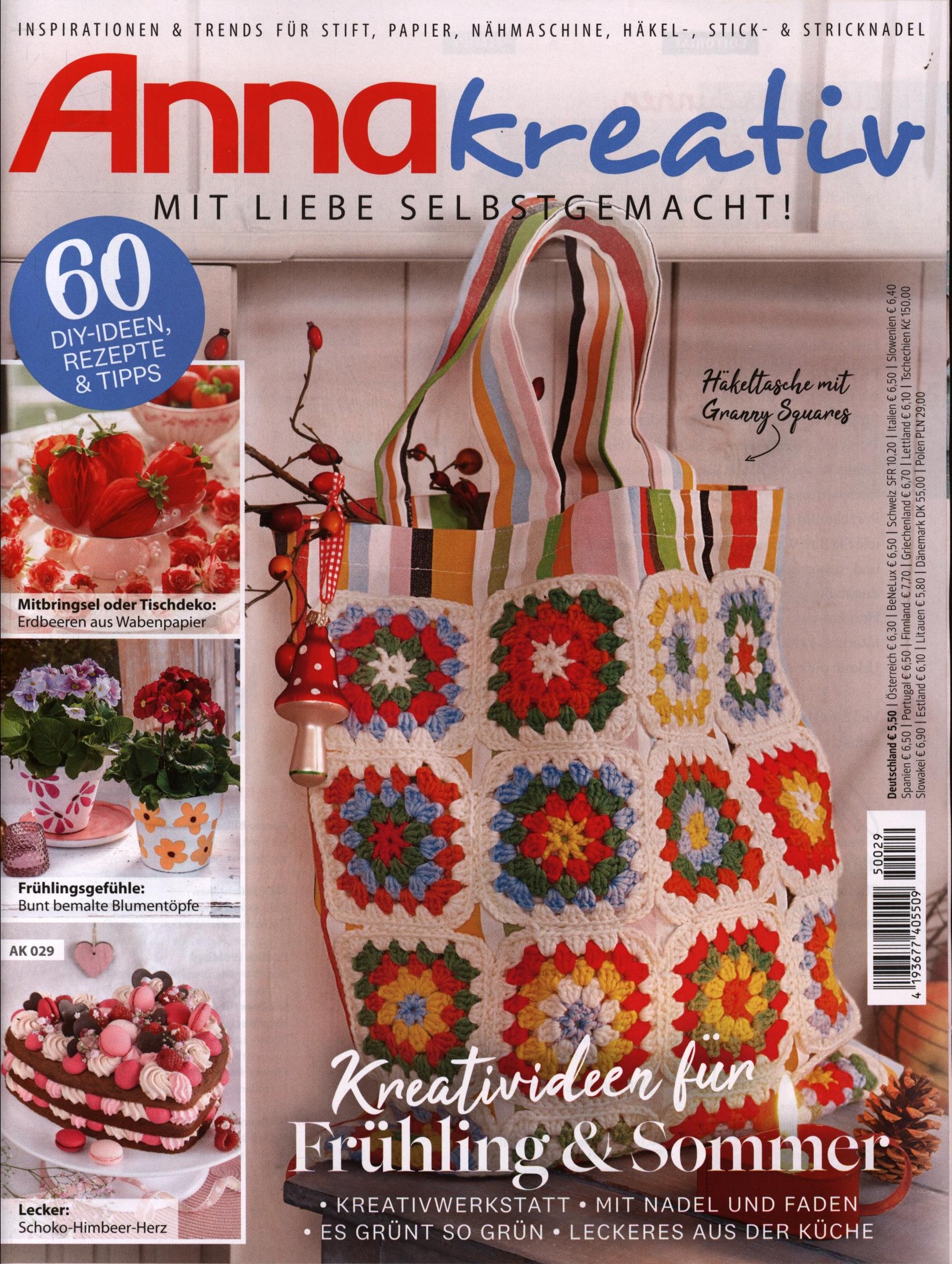 ANNA Kreativ 29/2025