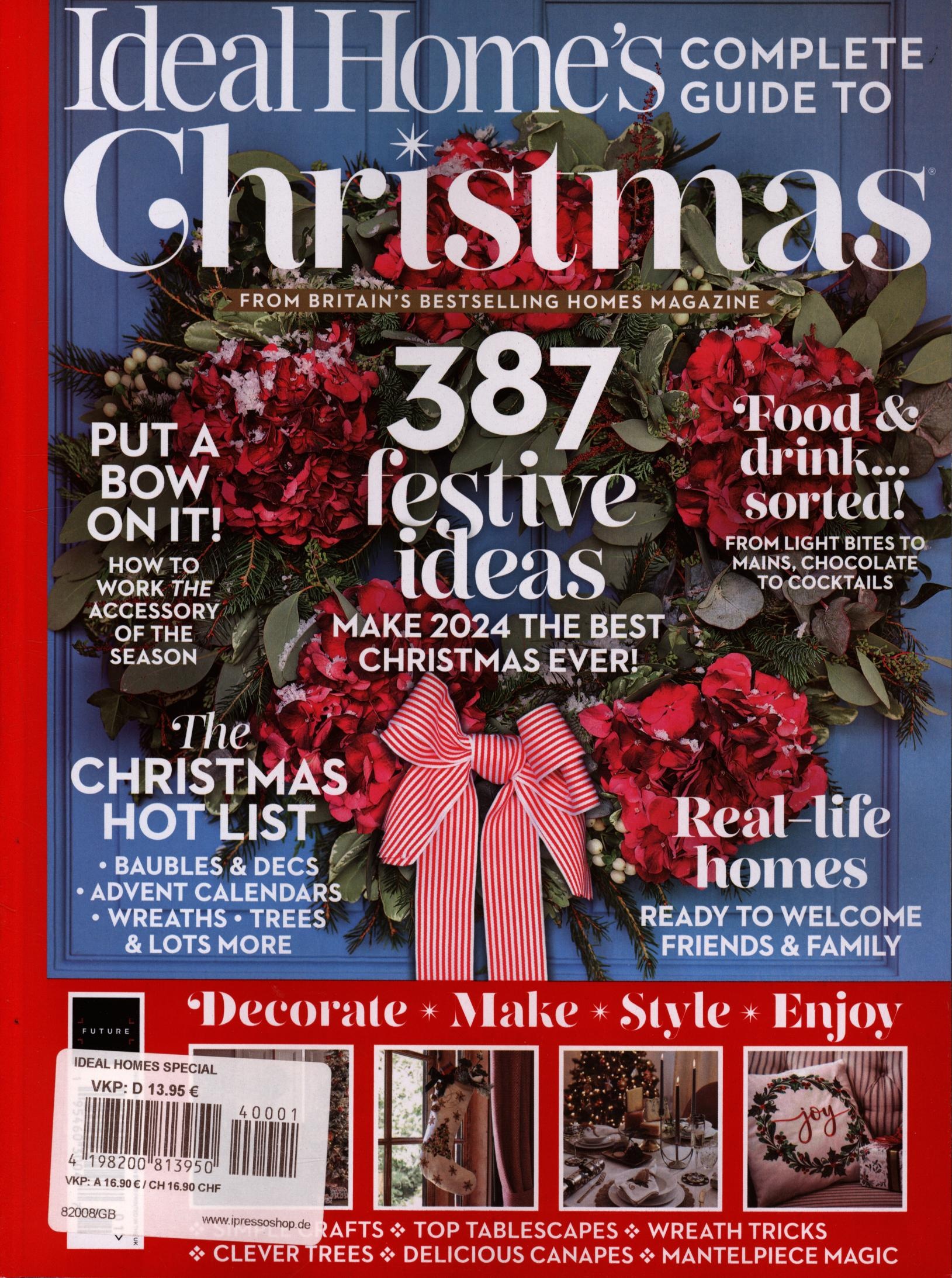 IDEAL HOMES SPECIAL 1/2024