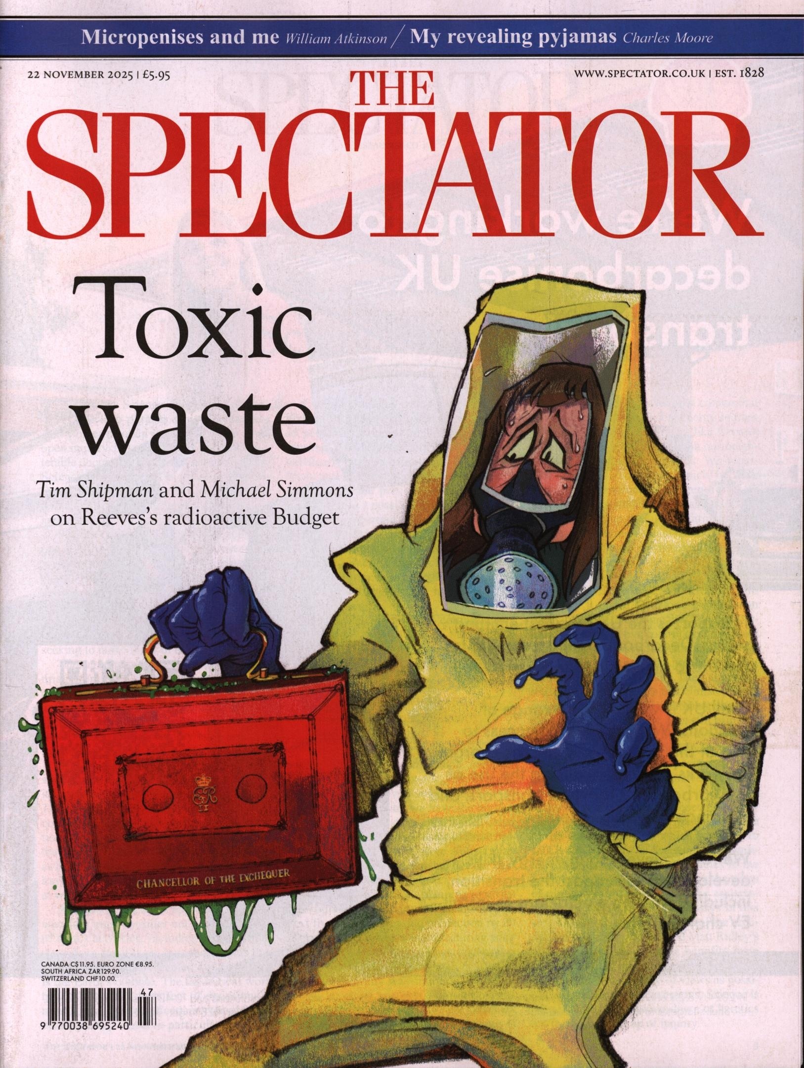 THE SPECTATOR 47/2025