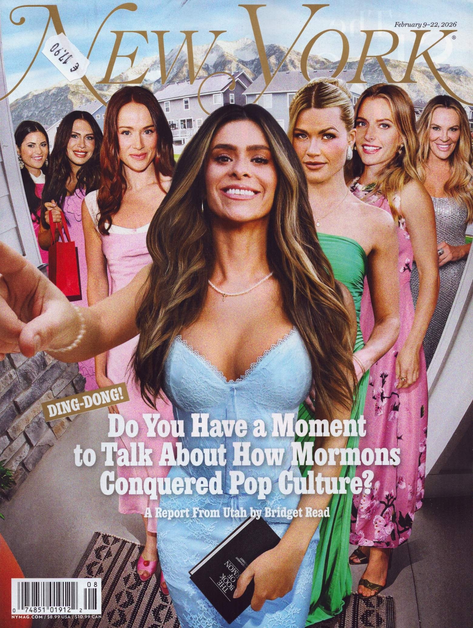 NEW YORK MAGAZINE 8/2026