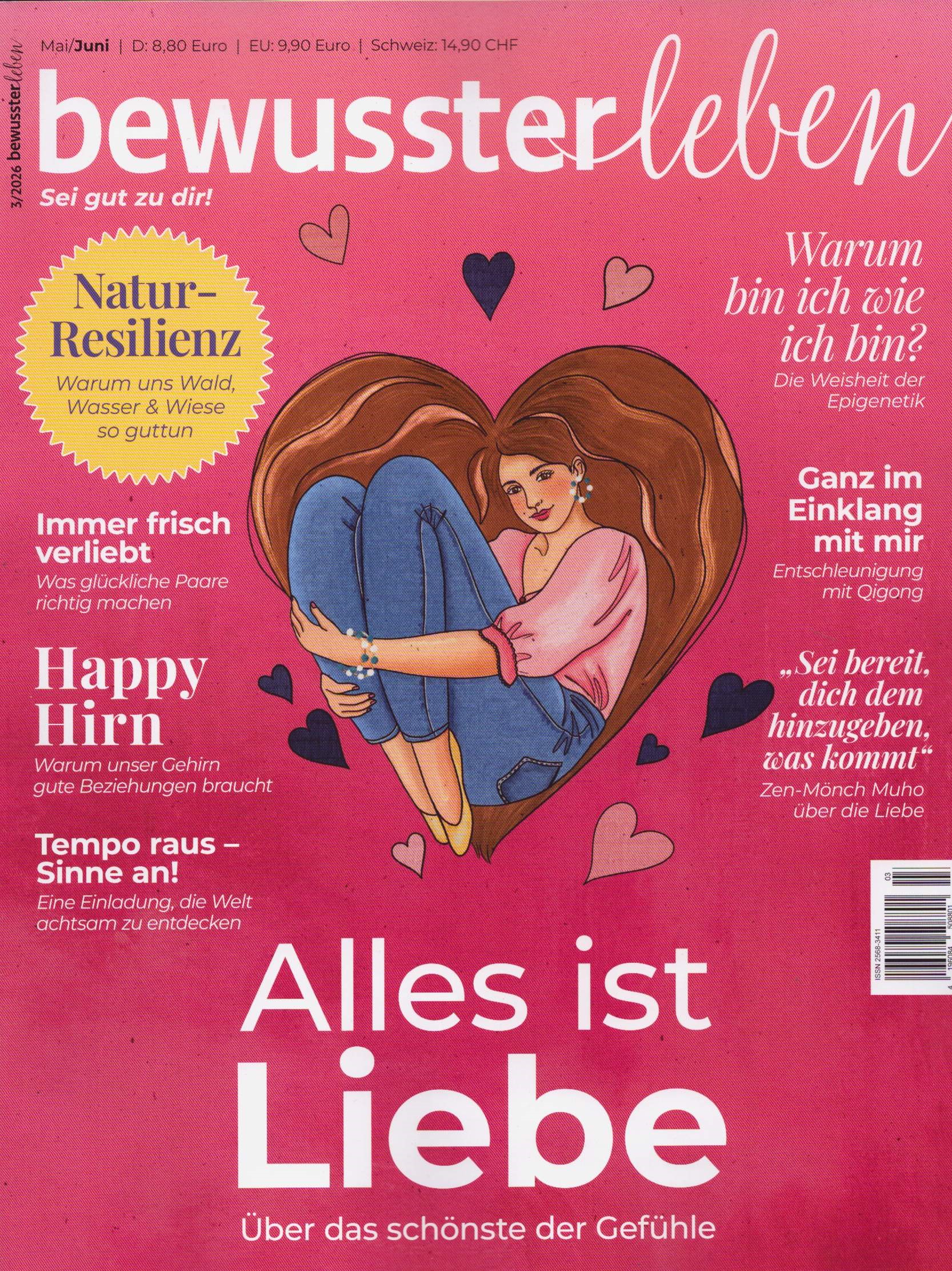 bewusster leben 3/2026
