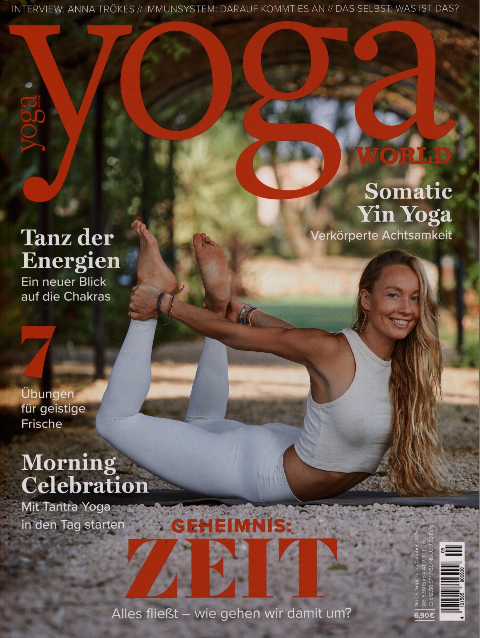 Yoga World Journal 5/2025