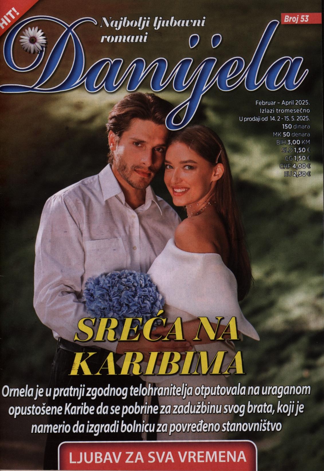 Danijela 53/2025