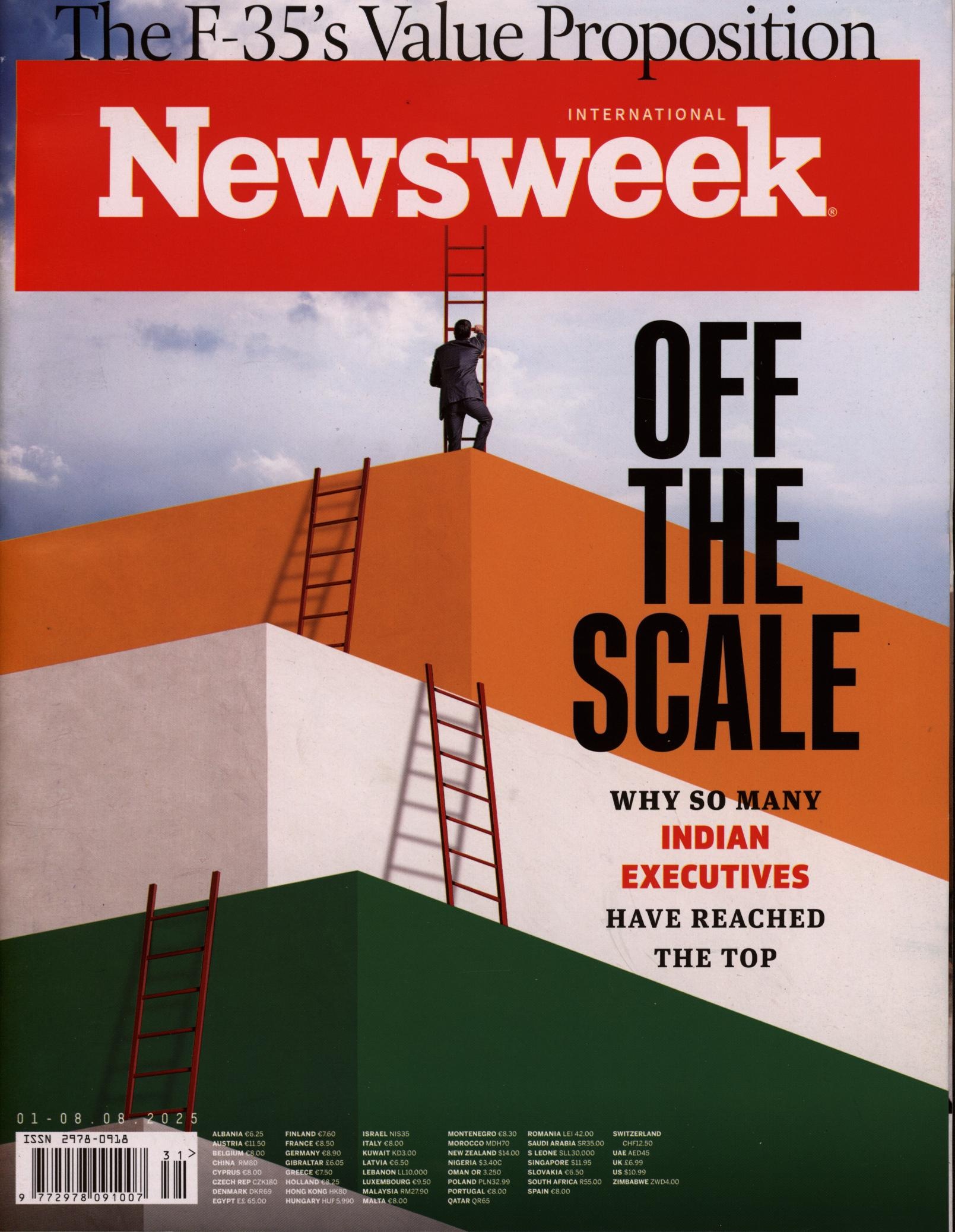 Newsweek 31/2025