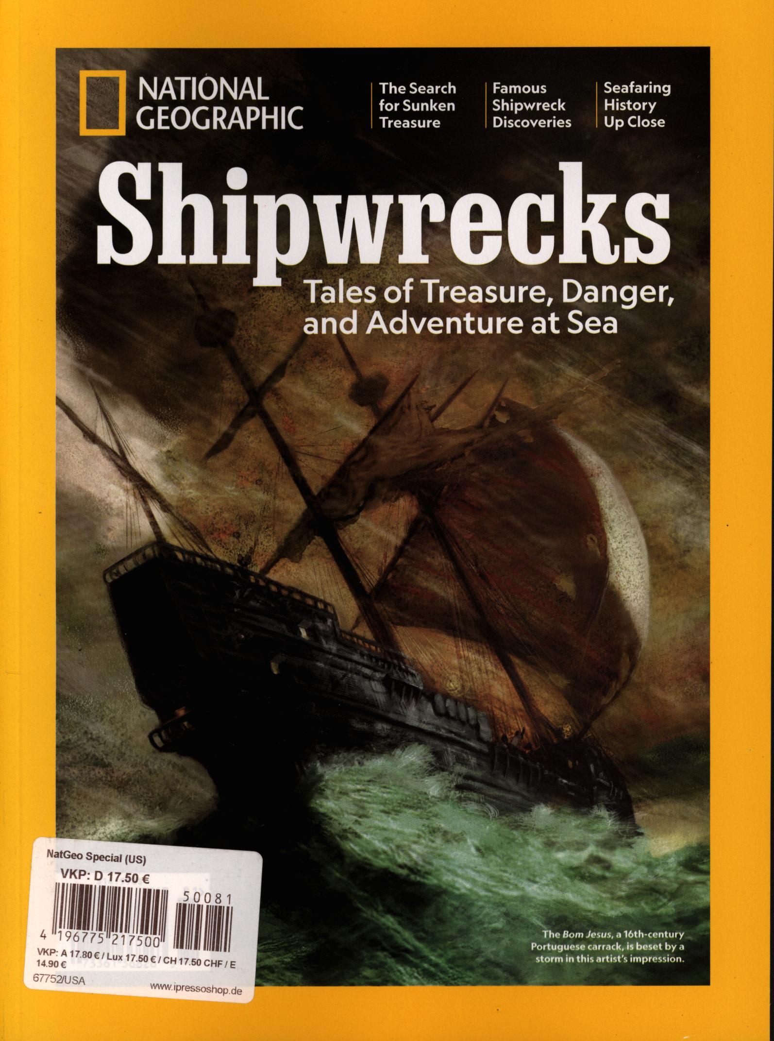 National Geographic Special 81/2025