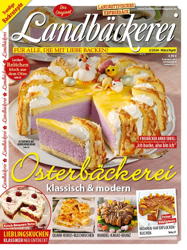 Landbäckerei 2/2024