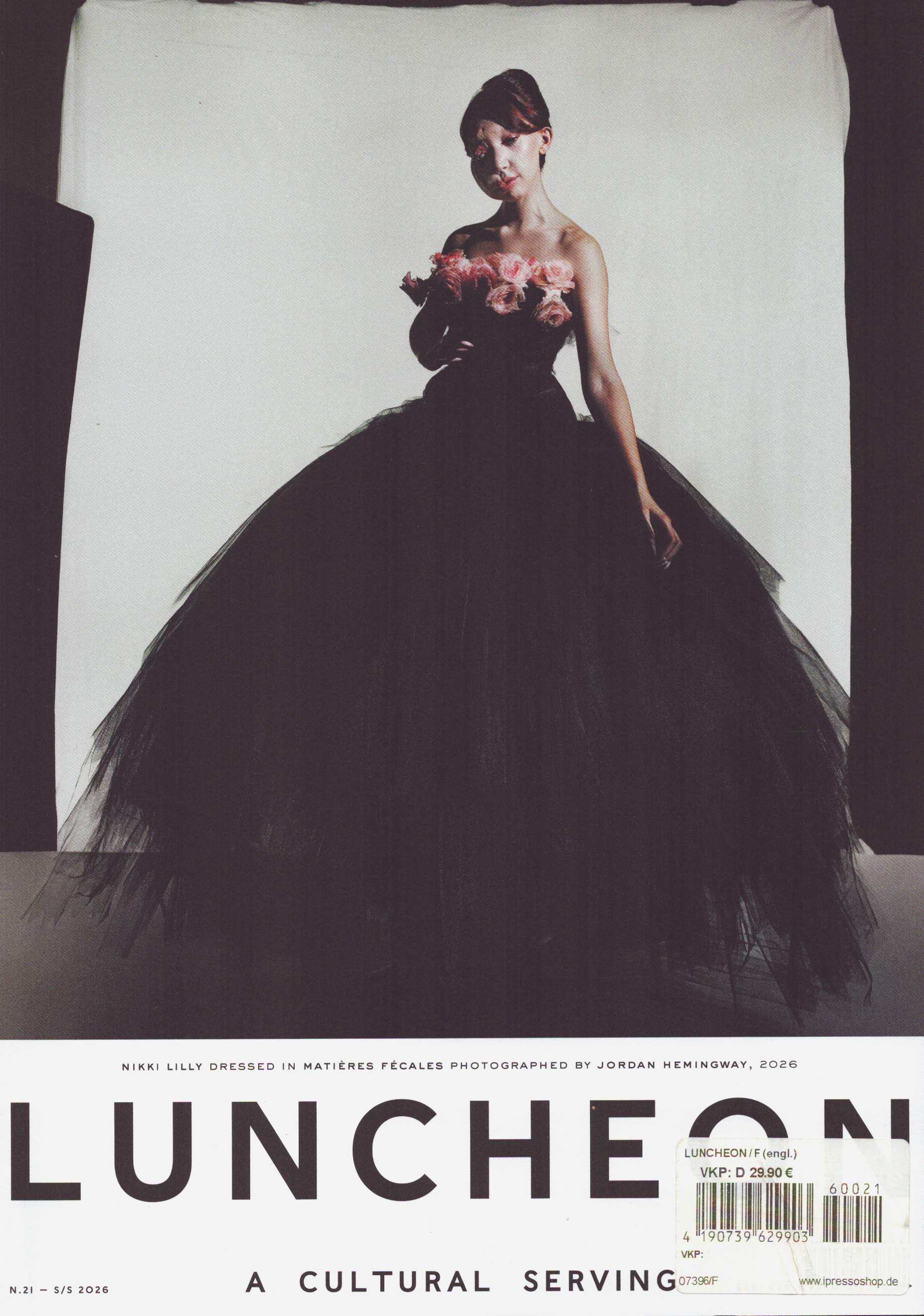 LUNCHEON 21/2026 Cover 2