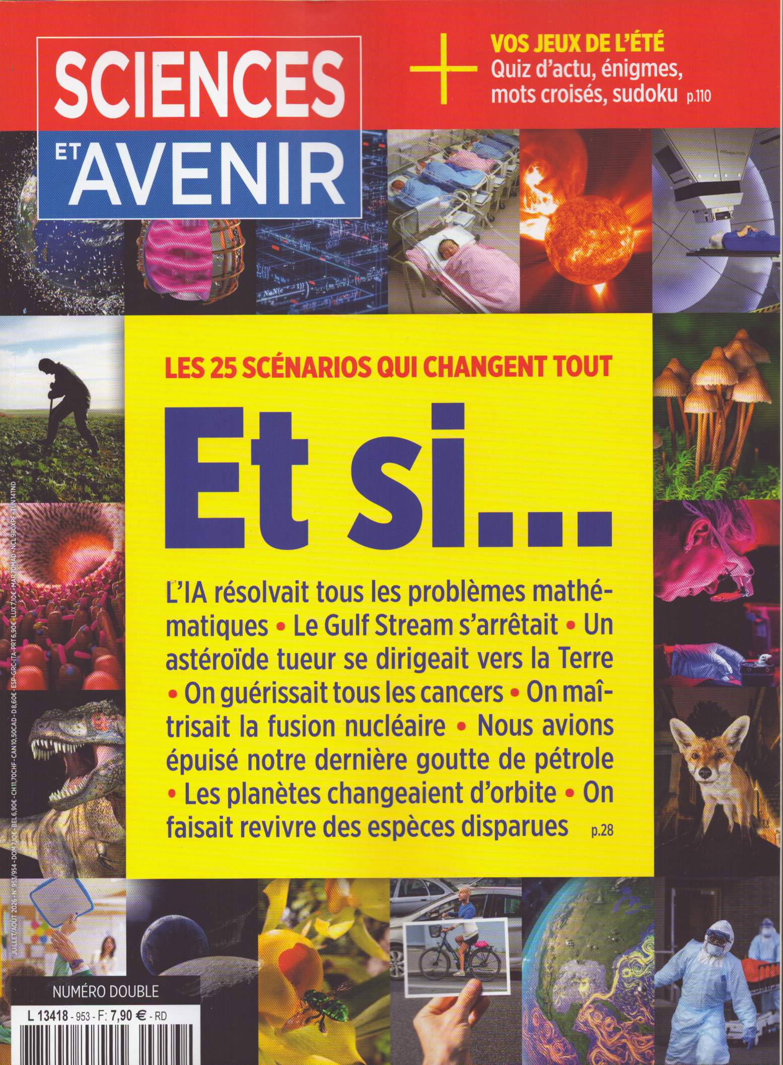 SCIENCES ET AVENIR 953/2026