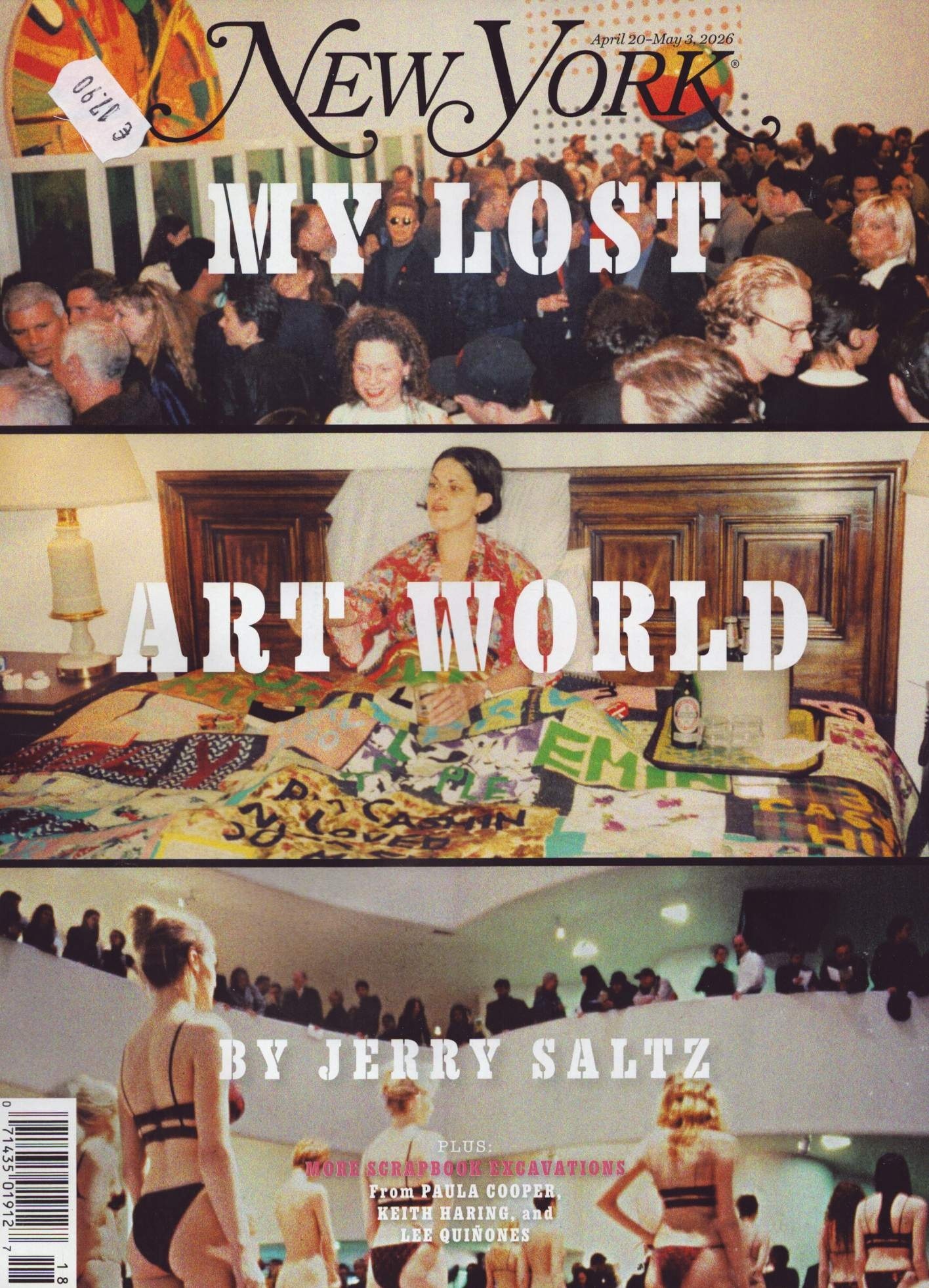 NEW YORK MAGAZINE 18/2026
